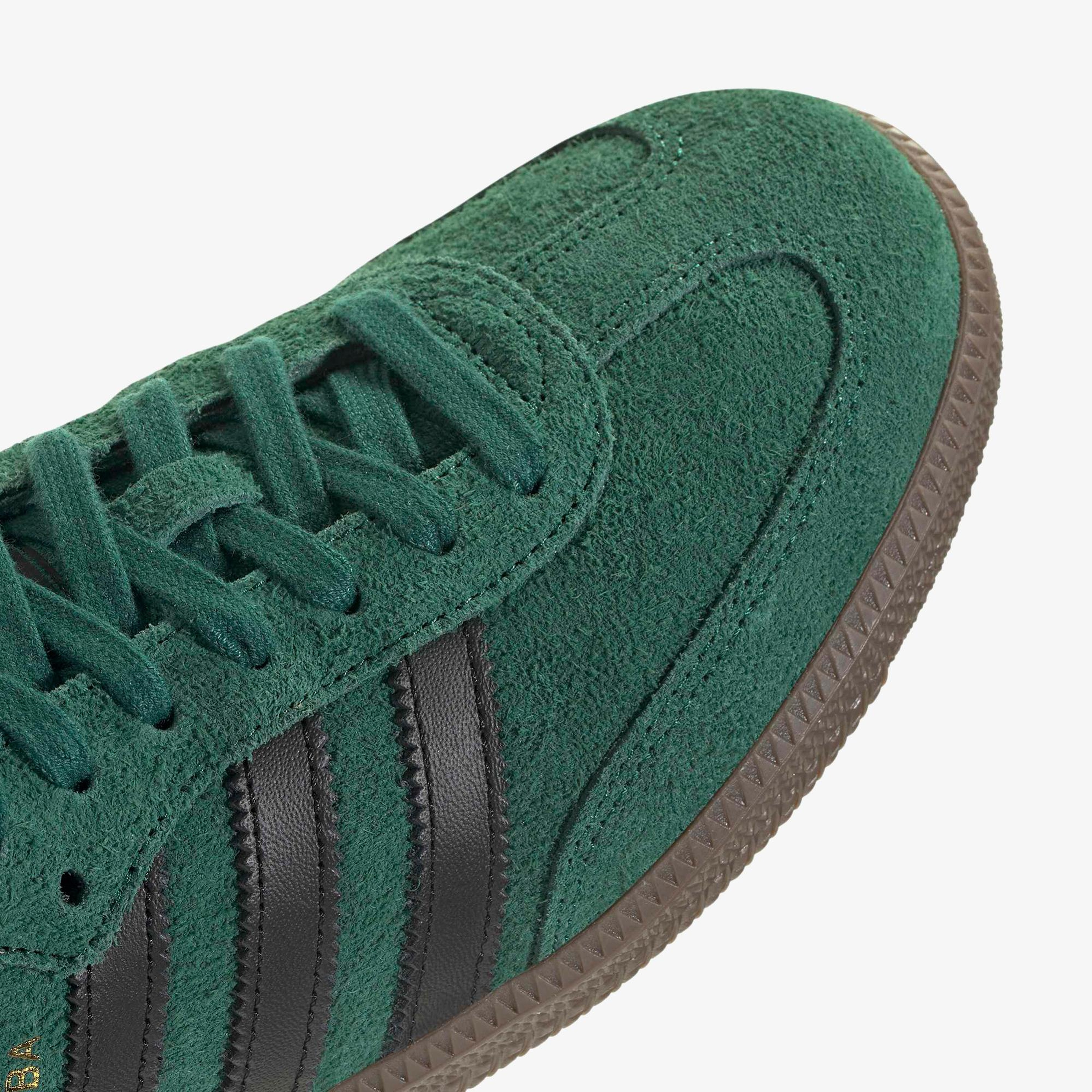 adidas Samba Og Unisex Yeşil Spor Ayakkabı