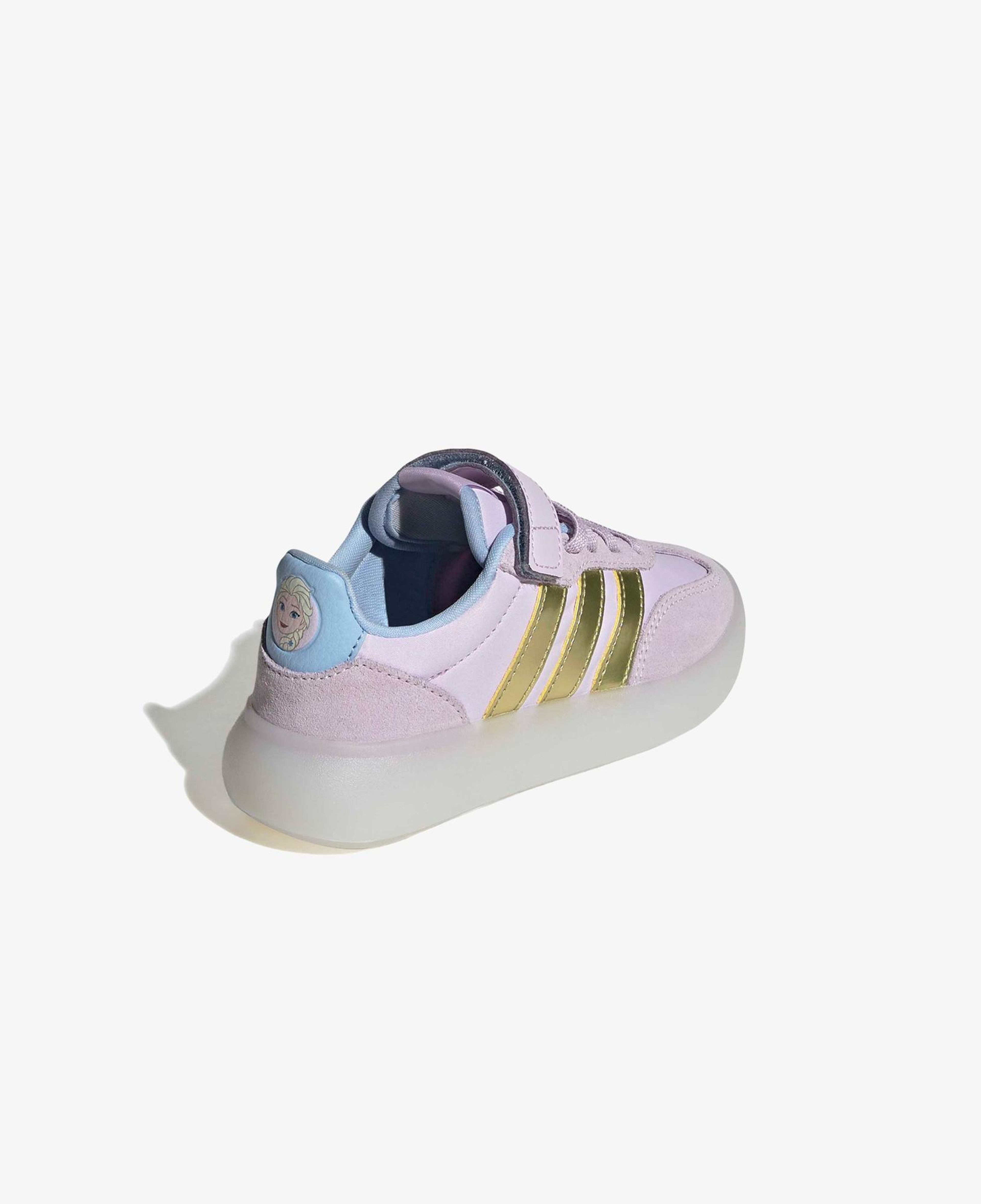 adidas Barreda Decode Elsa  El Çocuk Mor Spor Ayakkabı