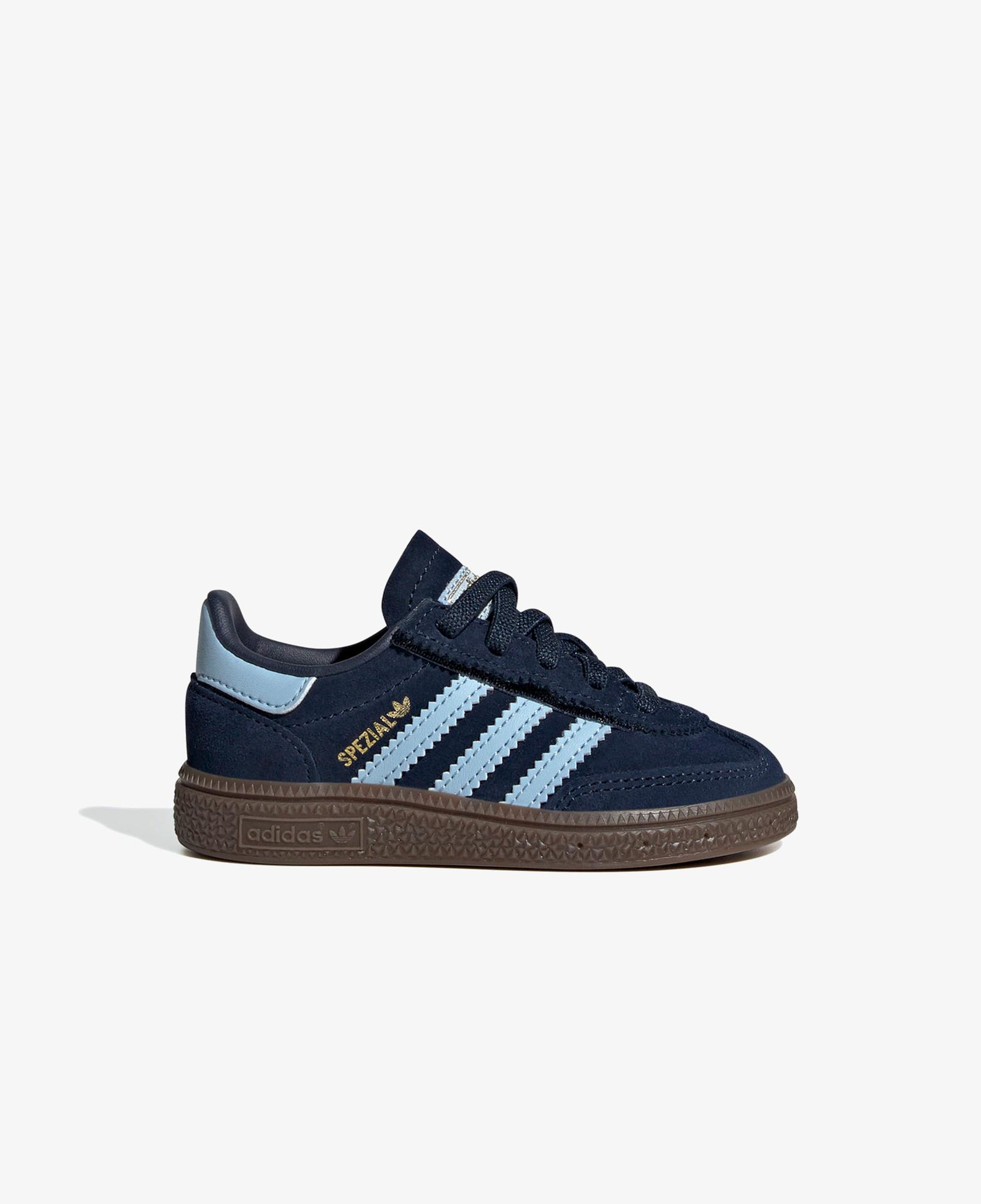 adidas Handball Spezial Comfort El Bebek Mavi Spor Ayakkabı