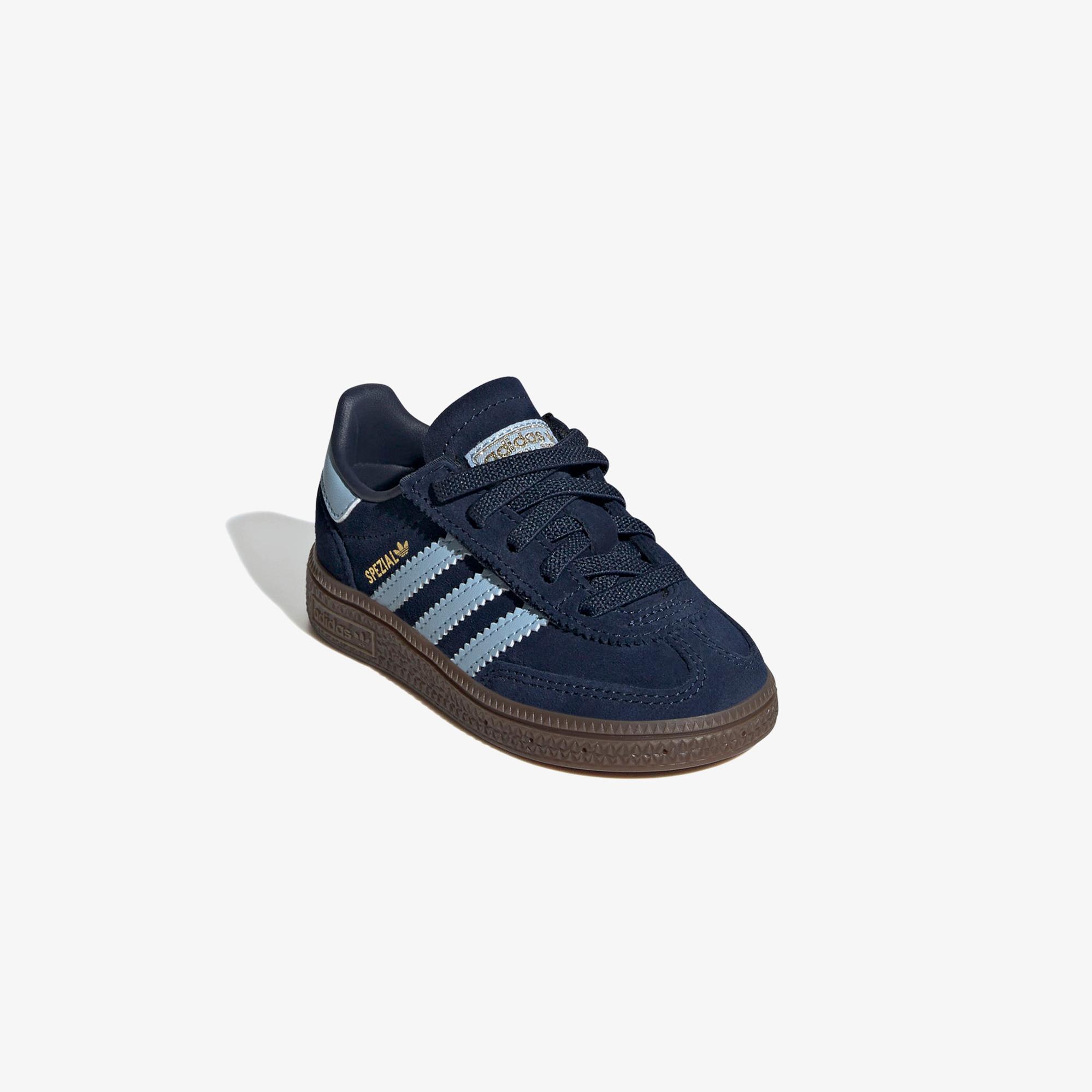 adidas Handball Spezial Comfort El Bebek Mavi Spor Ayakkabı