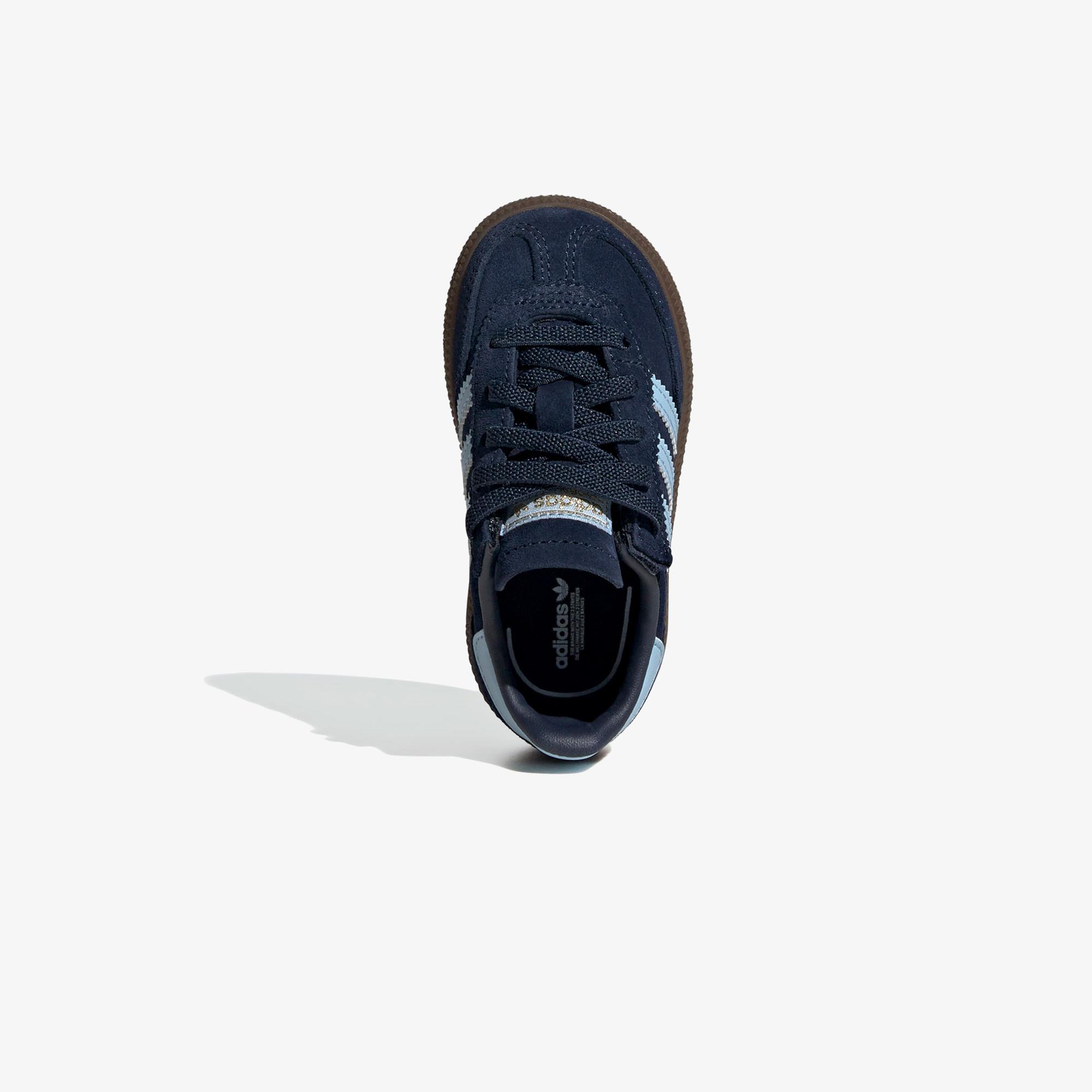 adidas Handball Spezial Comfort El Bebek Mavi Spor Ayakkabı