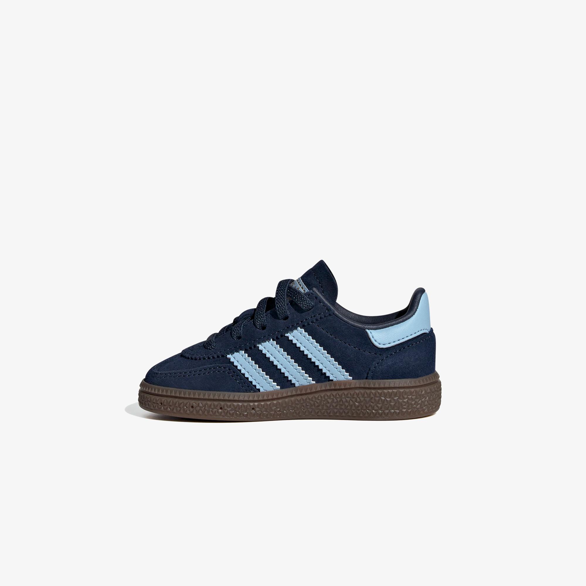 adidas Handball Spezial Comfort El Bebek Mavi Spor Ayakkabı