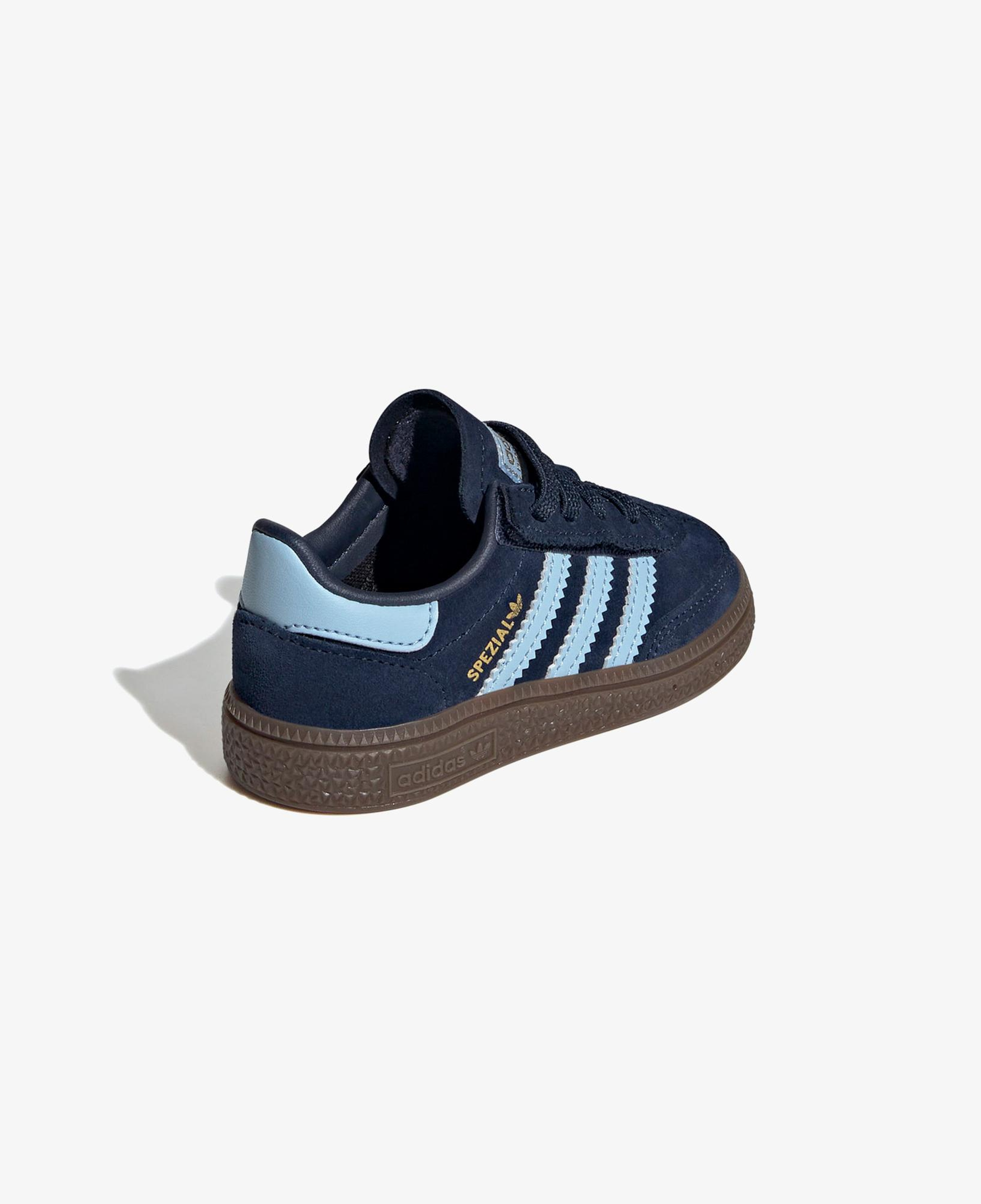 adidas Handball Spezial Comfort El Bebek Mavi Spor Ayakkabı