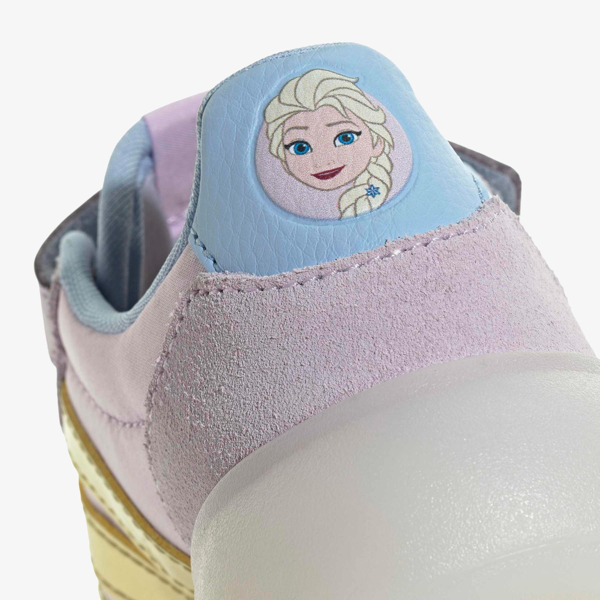 adidas Barreda Decode Elsa  El Çocuk Mor Spor Ayakkabı