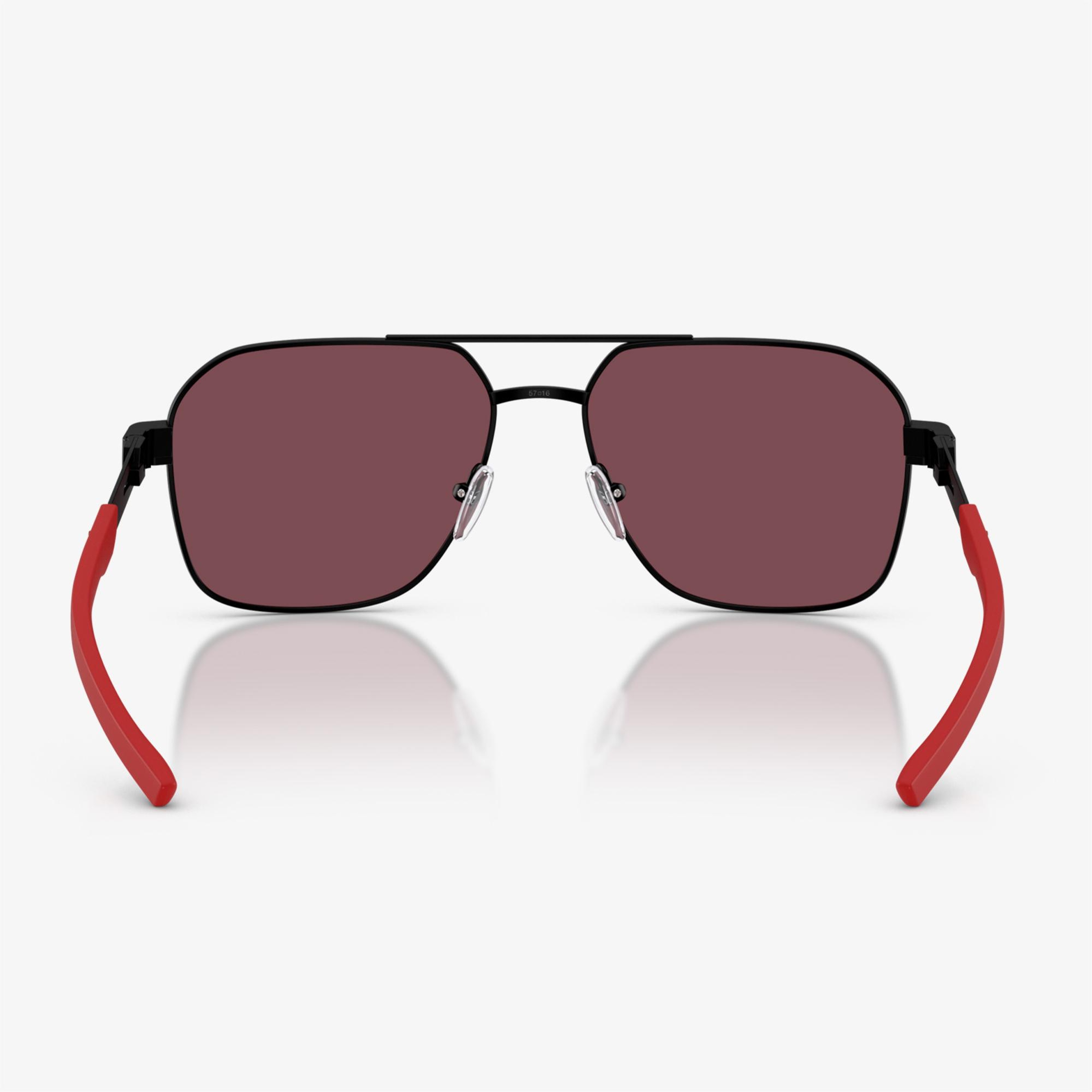 Scuderia Ferrari FZ5003 Erkek Siyah Güneş Gözlüğü