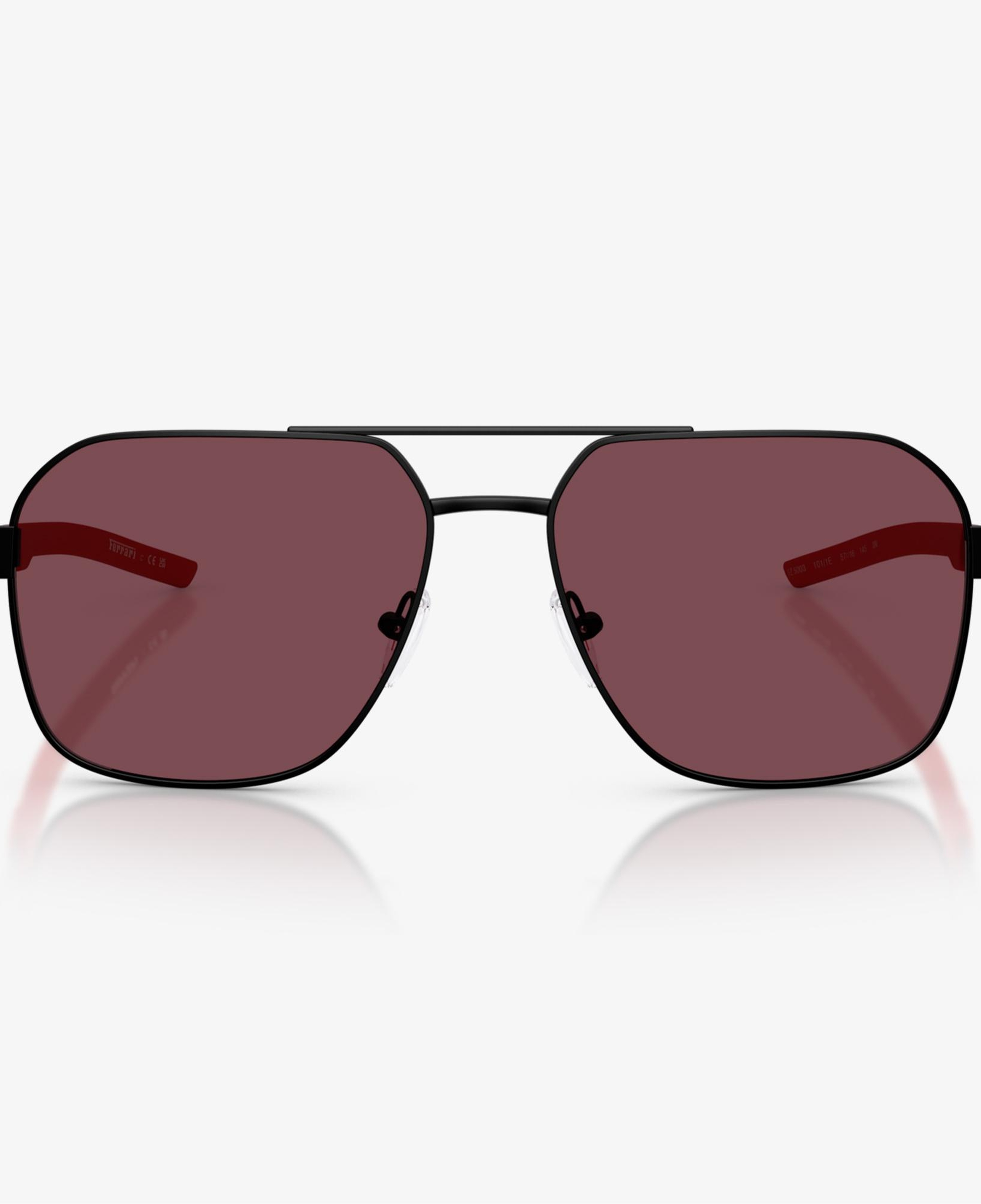 Scuderia Ferrari FZ5003 Erkek Siyah Güneş Gözlüğü