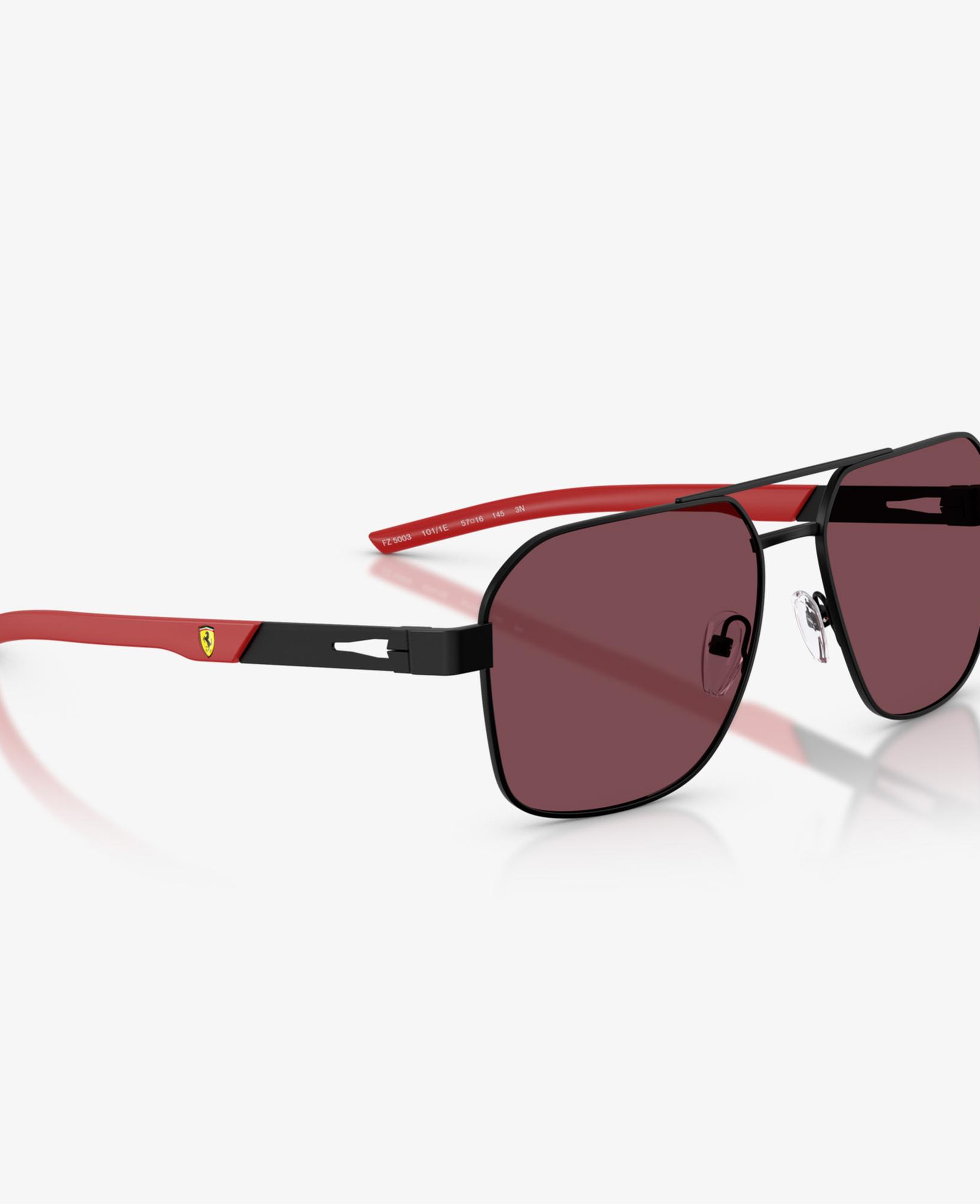 Scuderia Ferrari FZ5003 Erkek Siyah Güneş Gözlüğü