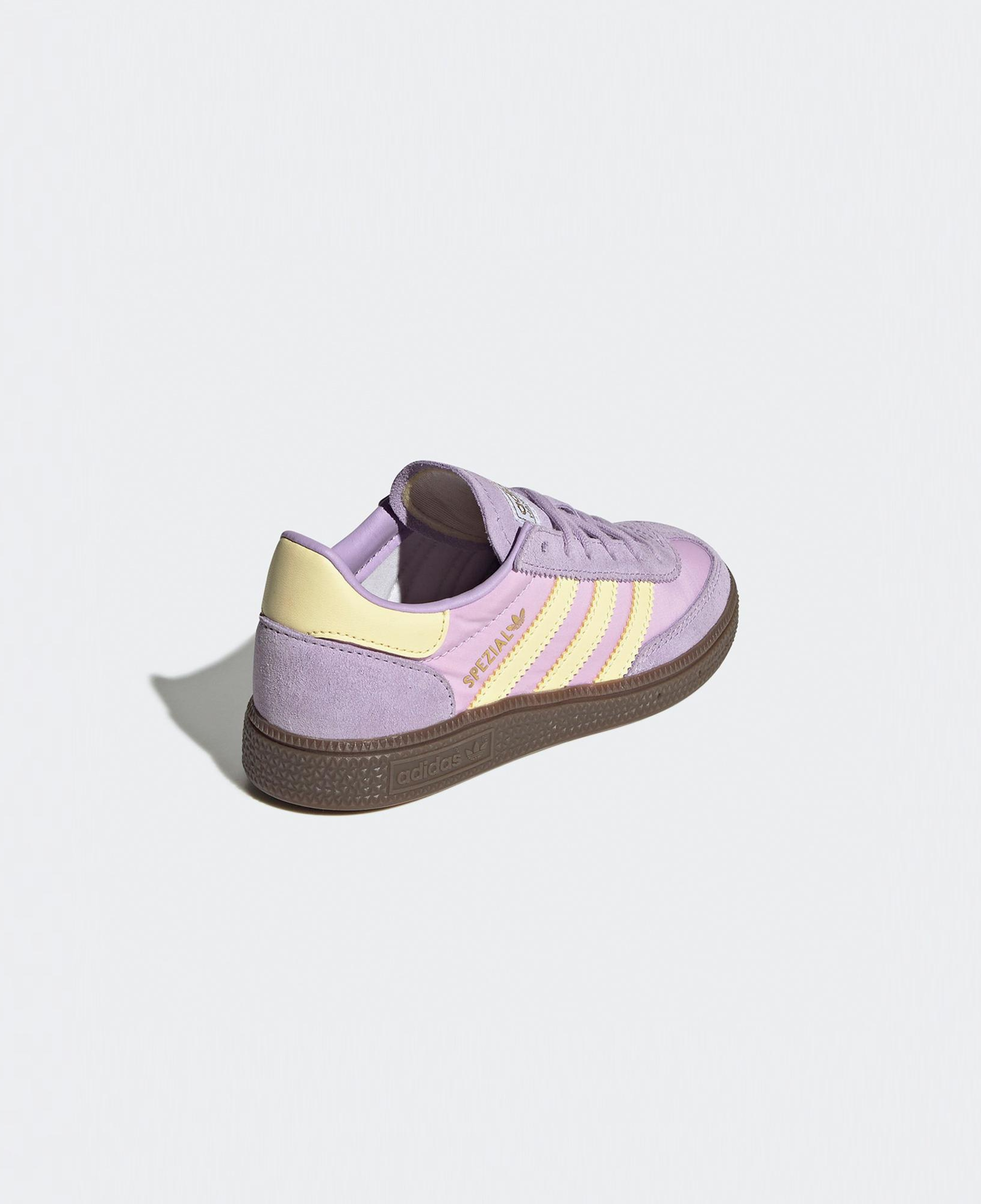 adidas Handball Spezial C Çocuk Mor Spor Ayakkabı