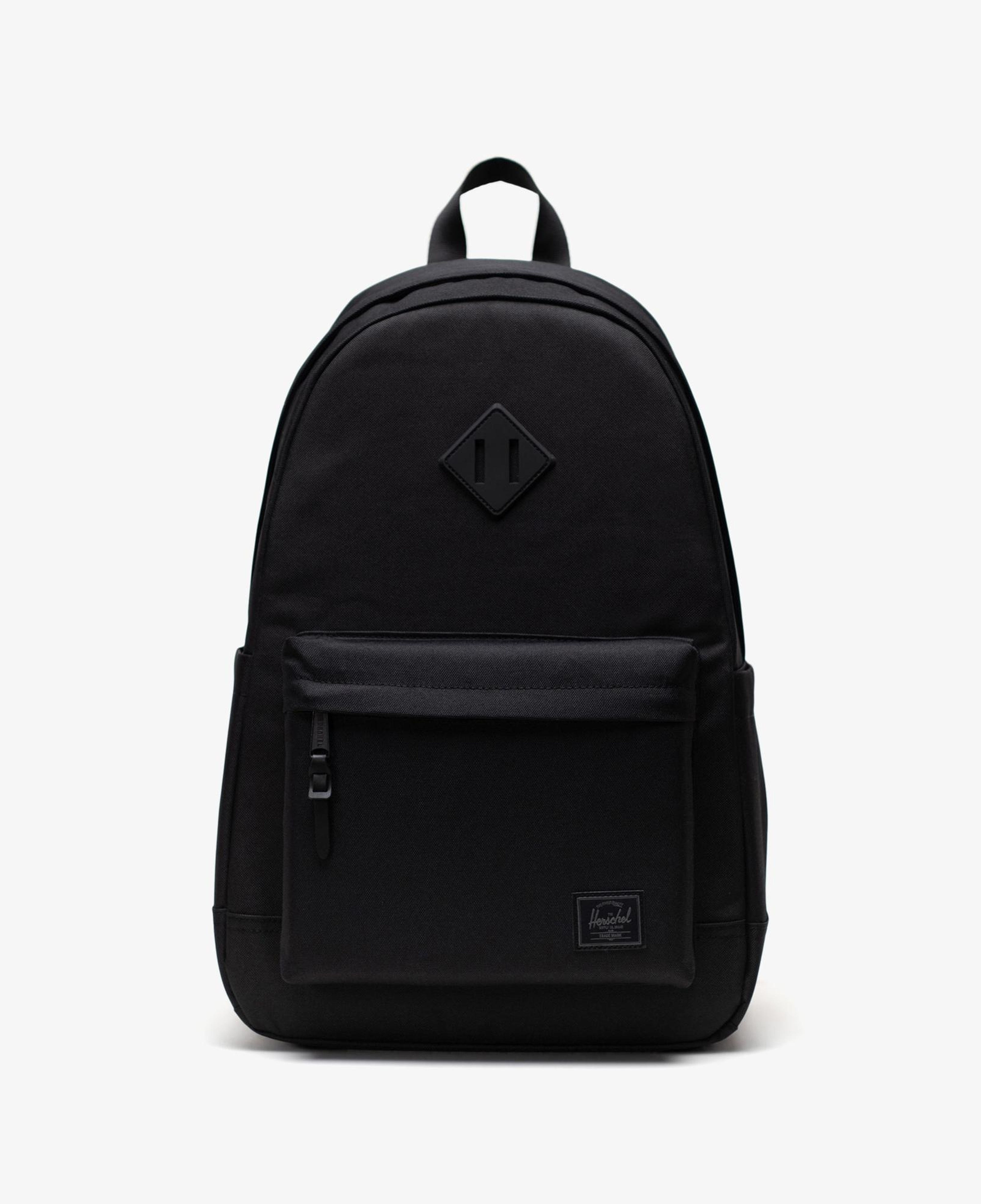 Herschel Heritage Classic 24L Unisex Siyah Sırt Çantası