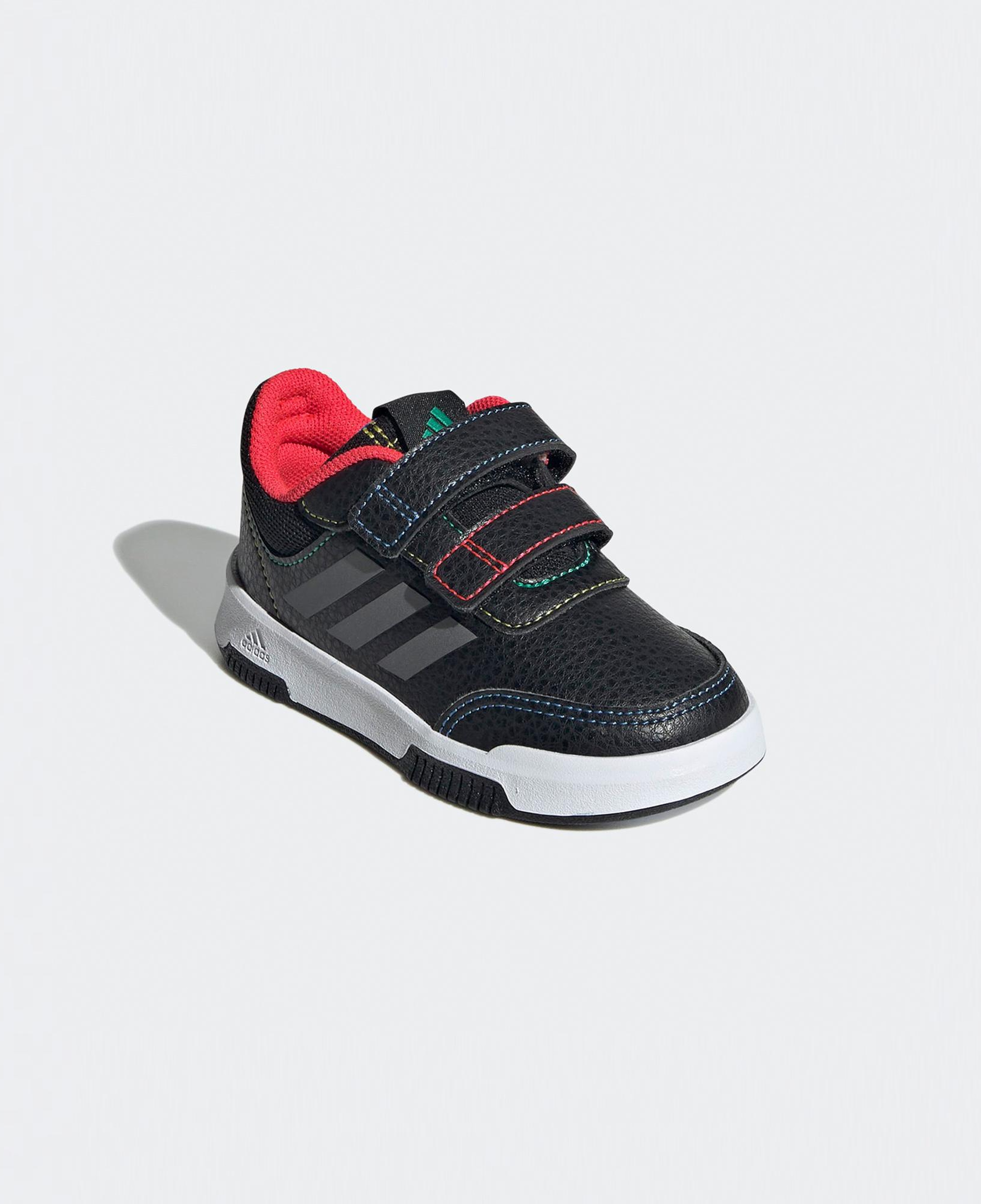 adidas Tensaur Sport 2.0 Cf Bebek Siyah Spor Ayakkabı