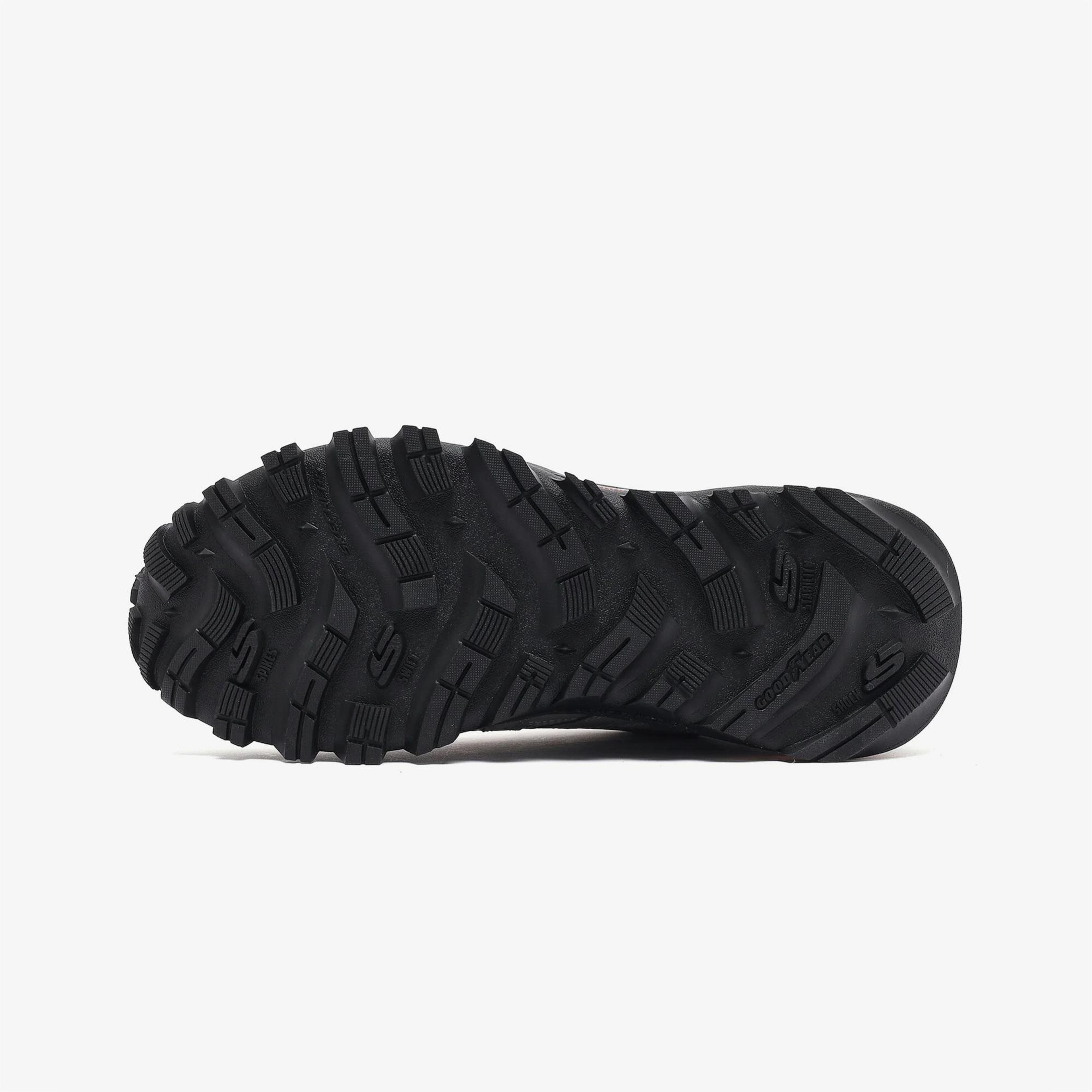 Skechers Arch Fit Trail Erkek Gri Outdoor Ayakkabı