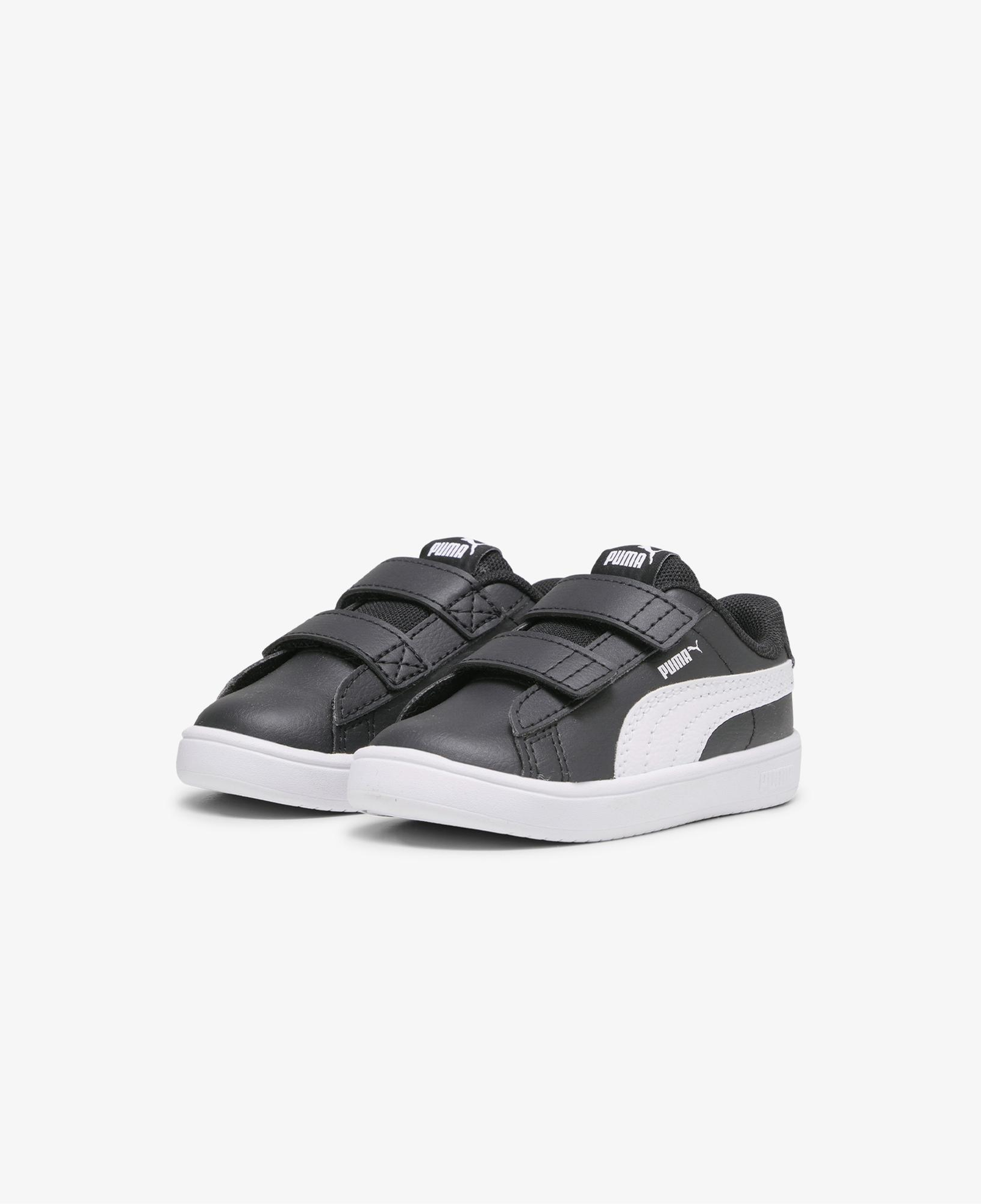 Puma Rickie Classic V Bebek Siyah Spor Ayakkabı