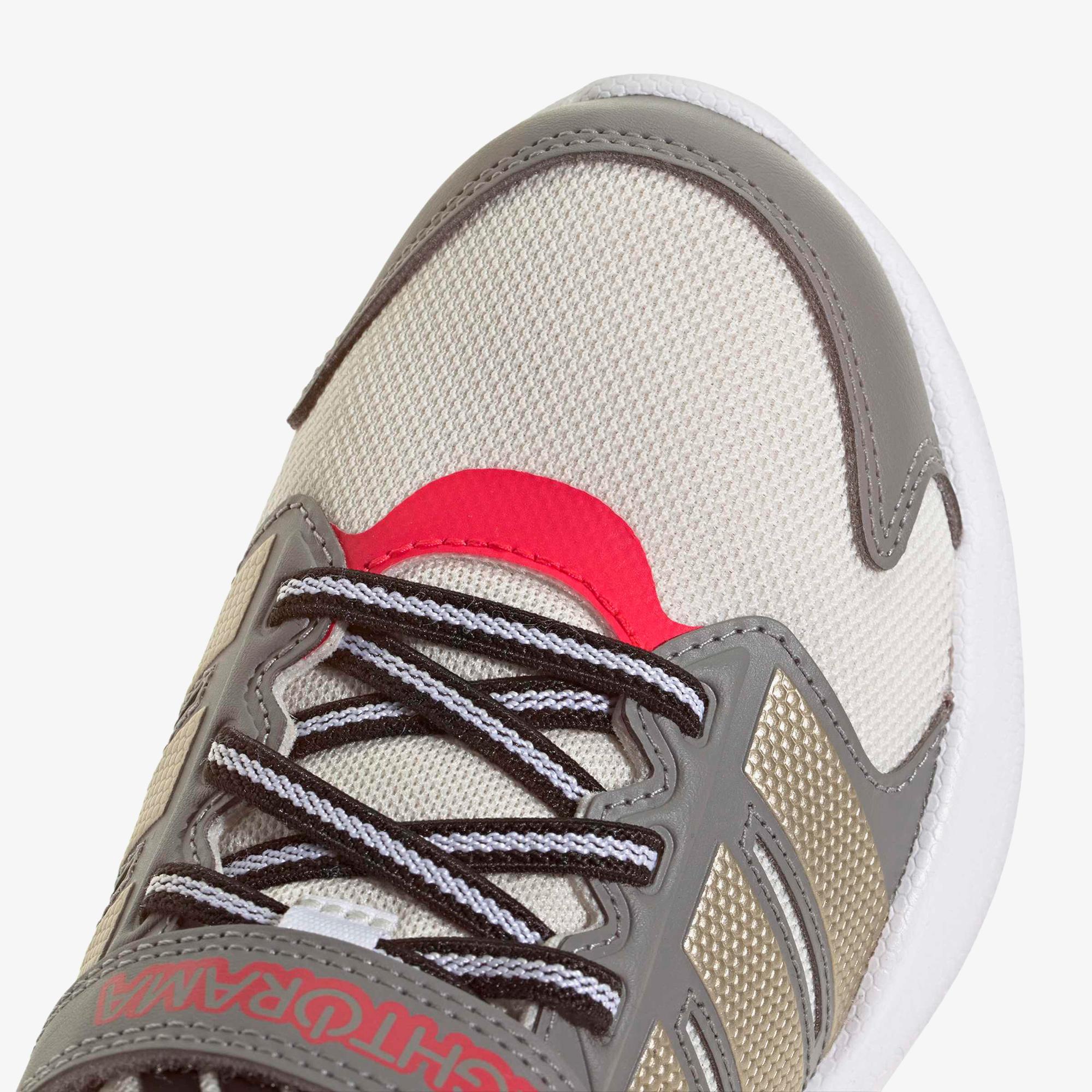 adidas Lightorama Rnr El Çocuk Beyaz Spor Ayakkabı