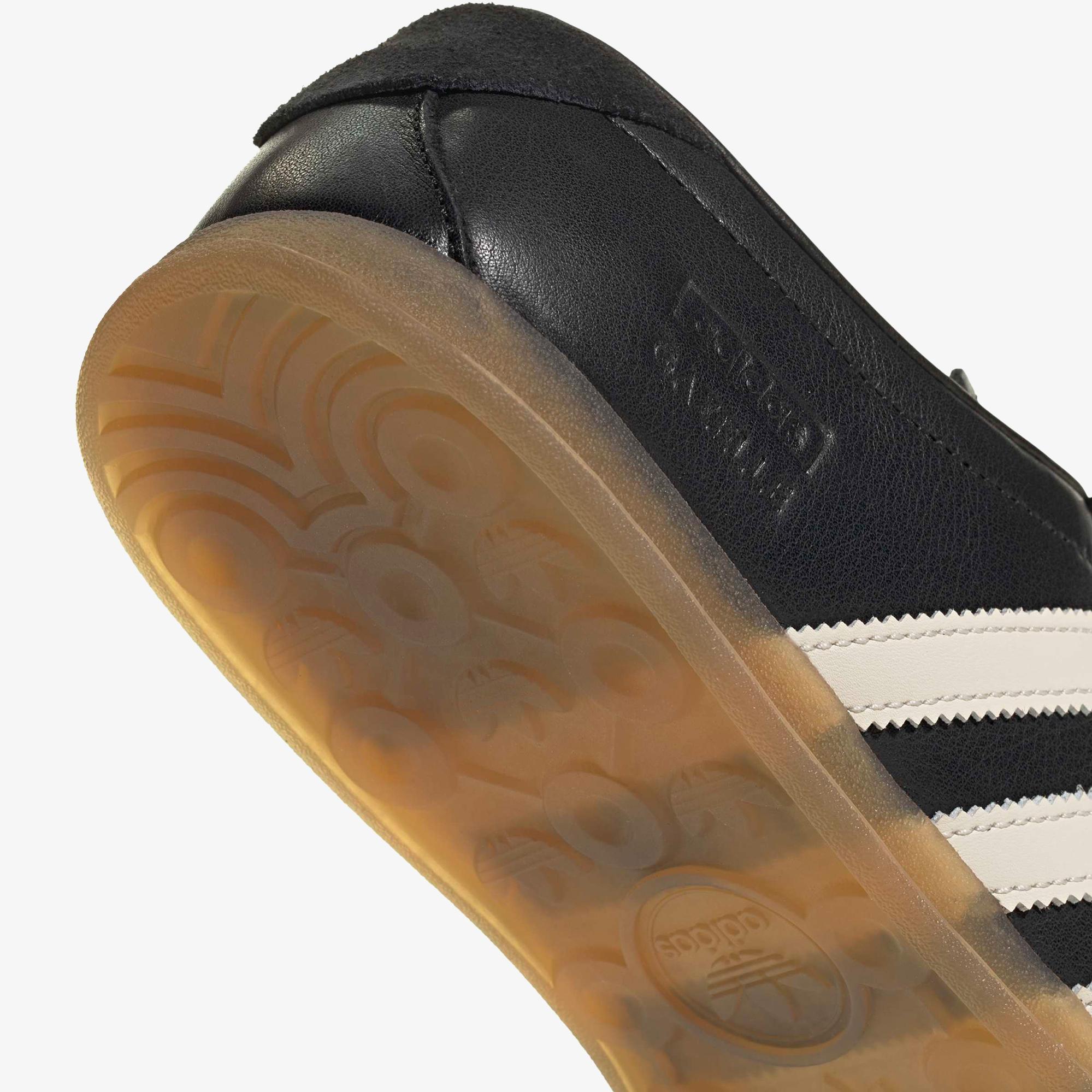 adidas Gazelle Lo Pro Kadın Siyah Spor Ayakkabı