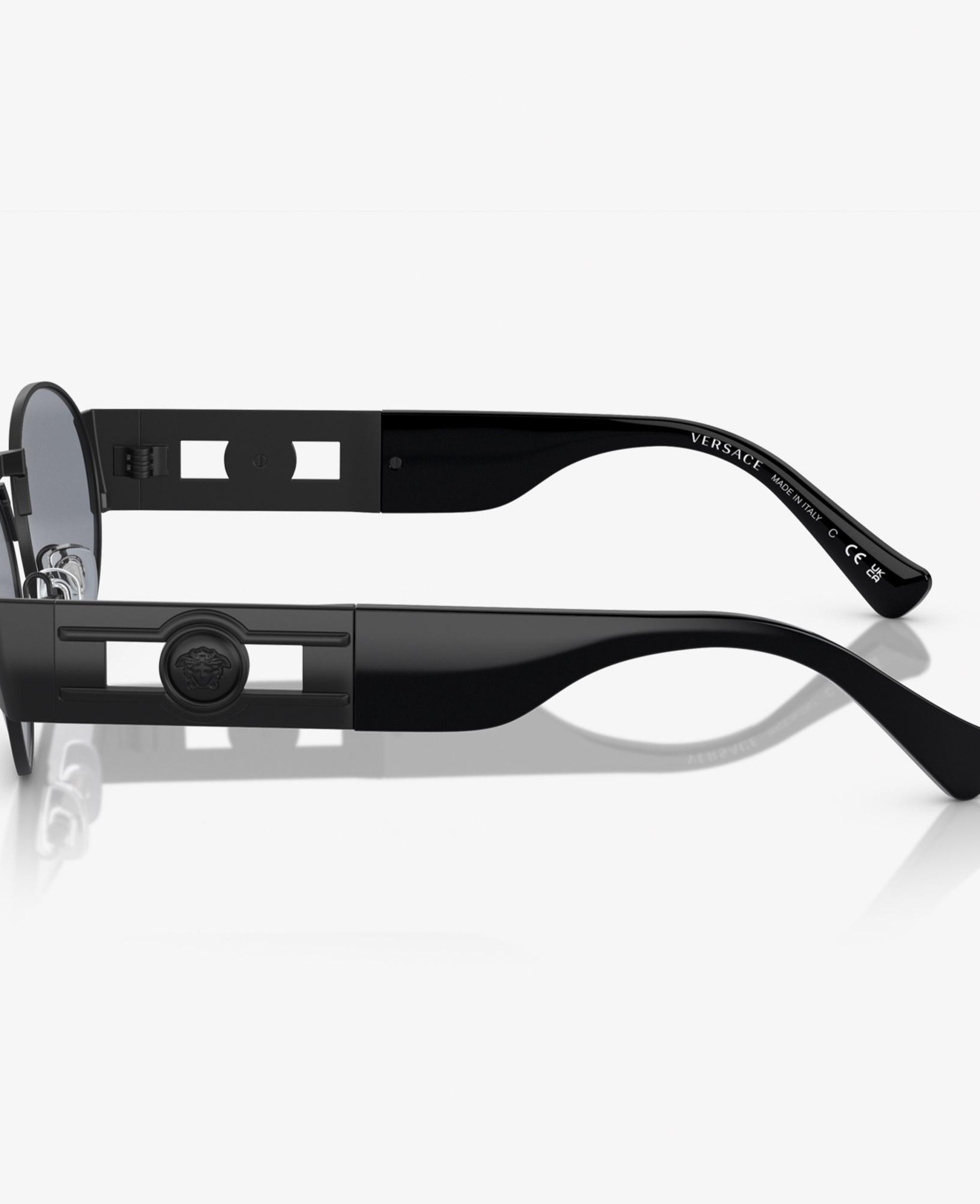 Versace VE2264 Unisex Siyah Güneş Gözlüğü