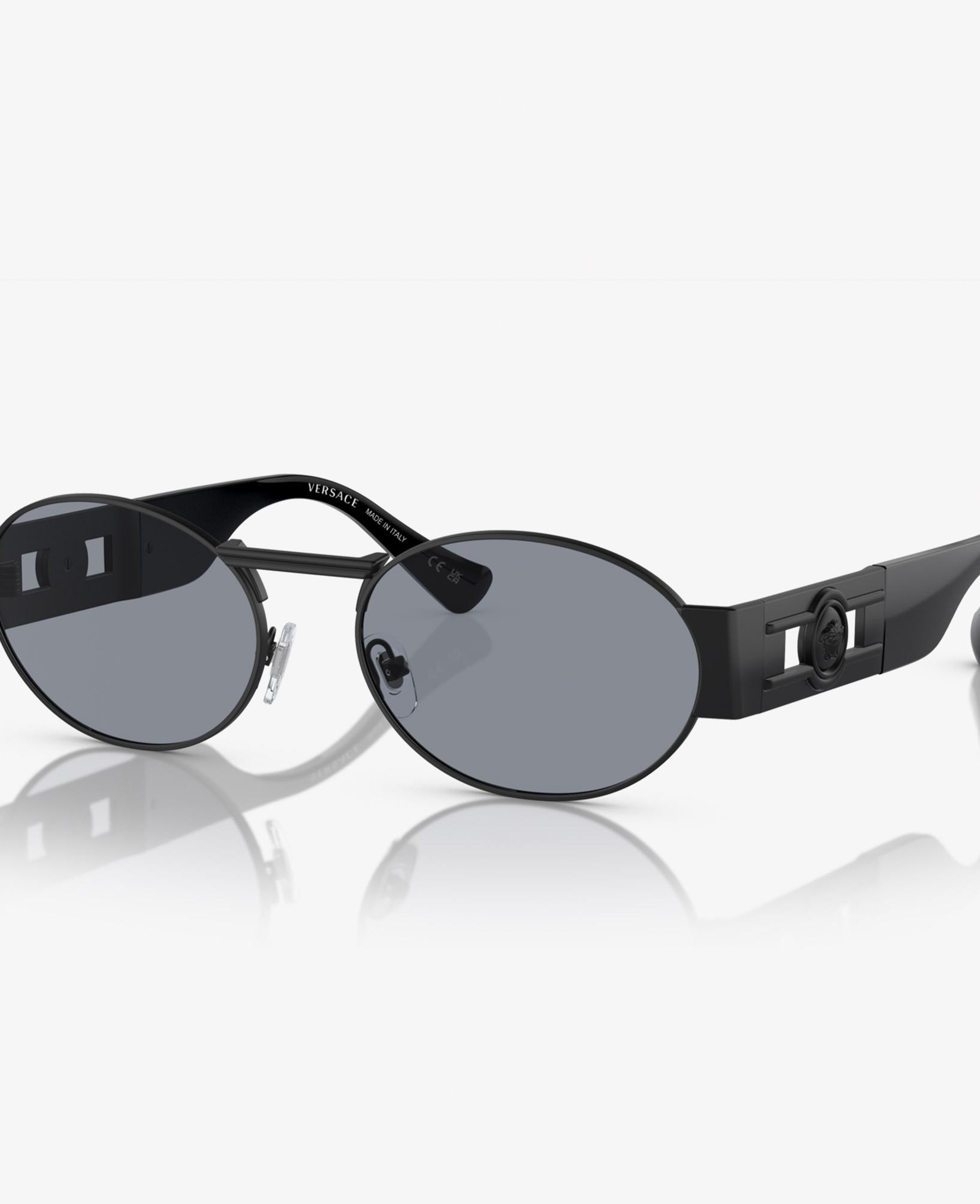 Versace VE2264 Unisex Siyah Güneş Gözlüğü