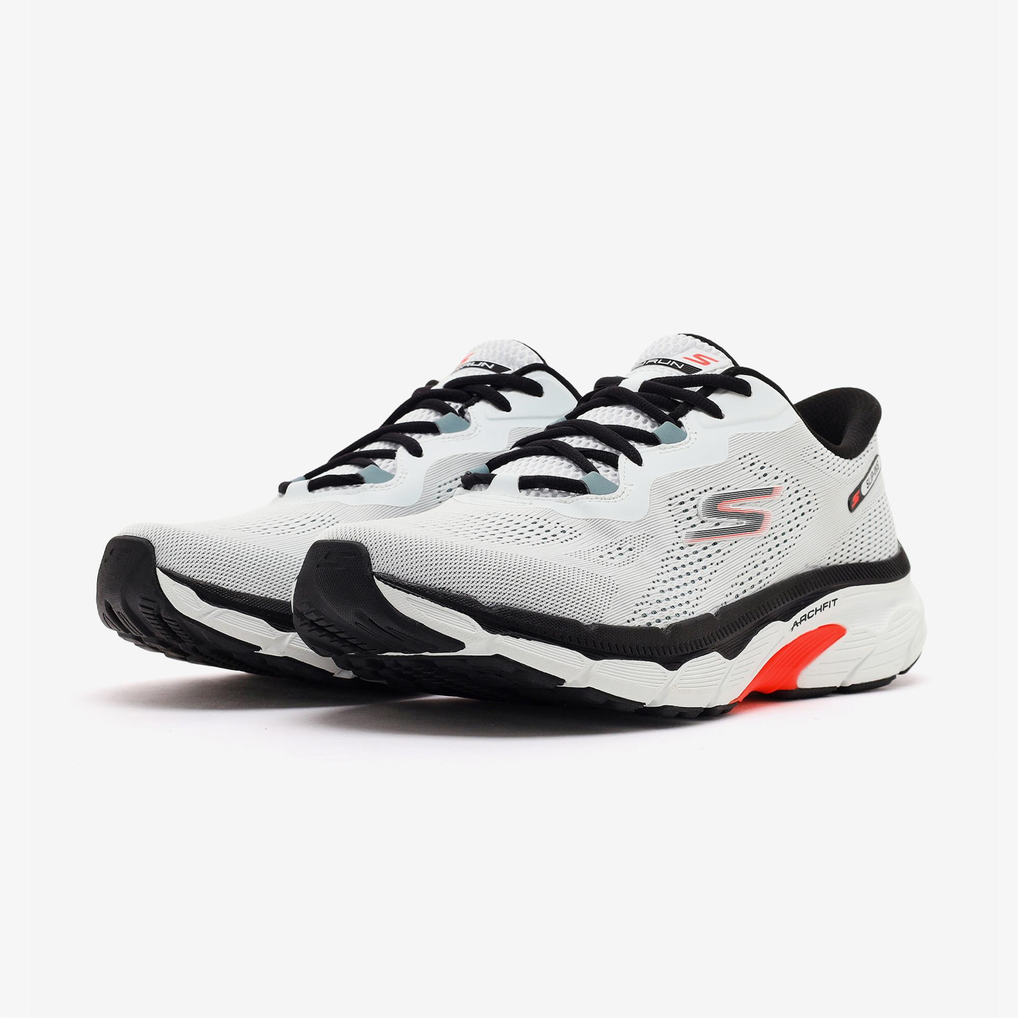 Skechers Go Run Arch Fit 2.0 Erkek Beyaz Koşu Ayakkabısı