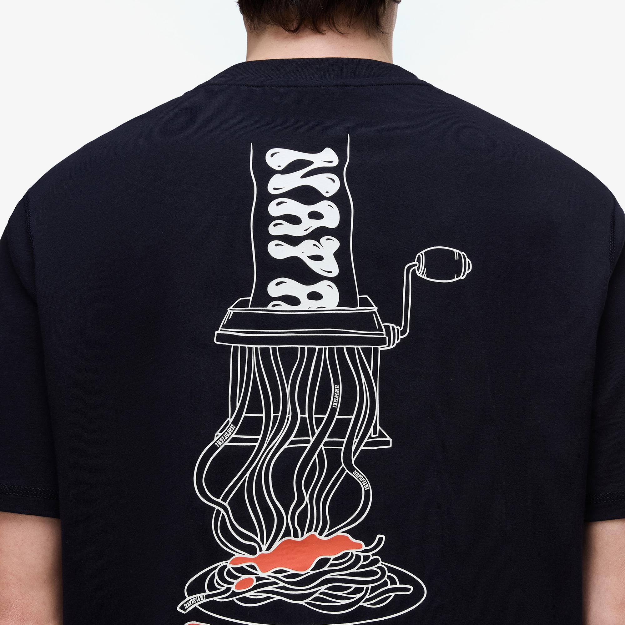 Napapijri S-Sol Erkek Siyah T-Shirt