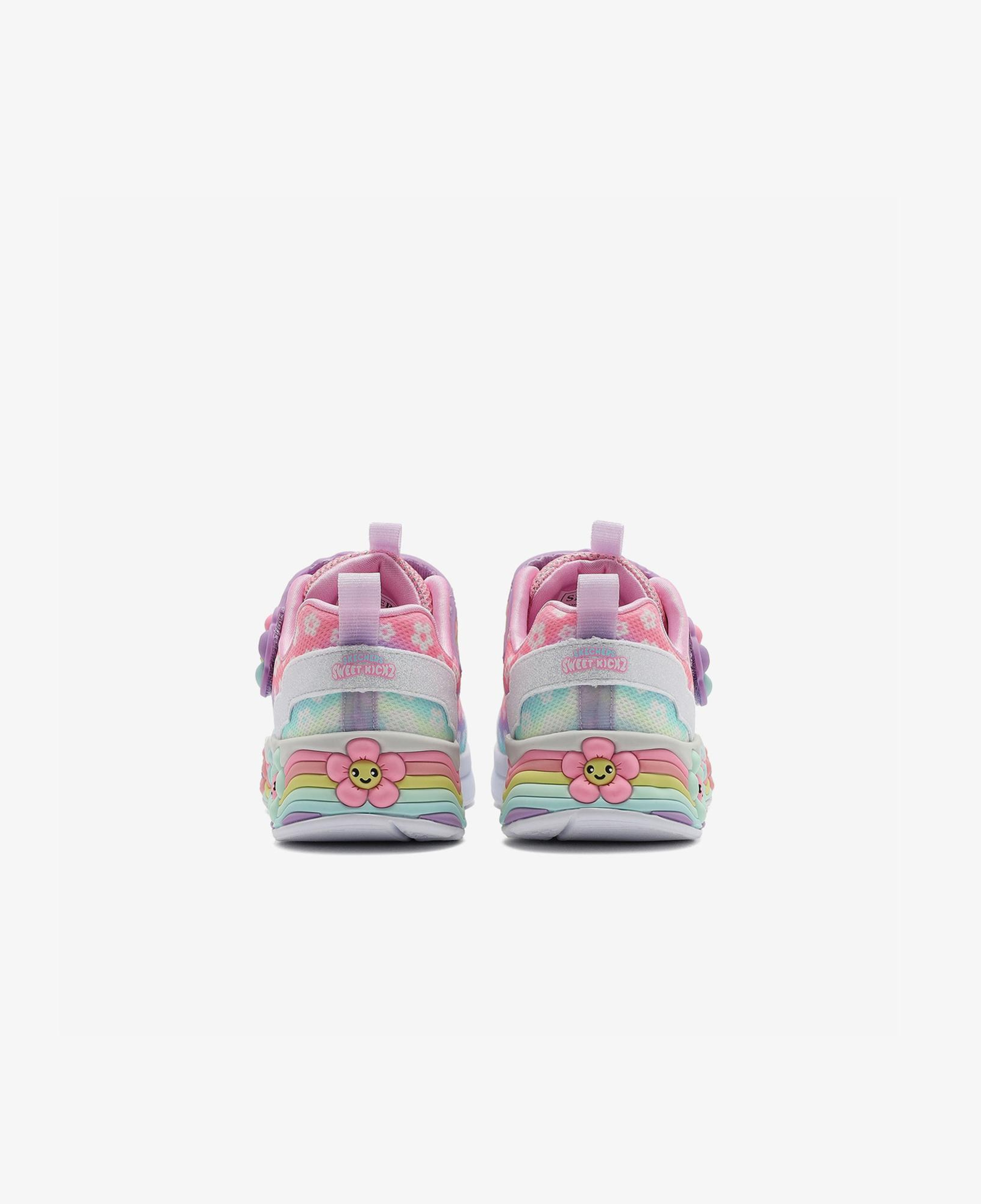 Skechers Flower Friends Çocuk Pembe Spor Ayakkabı