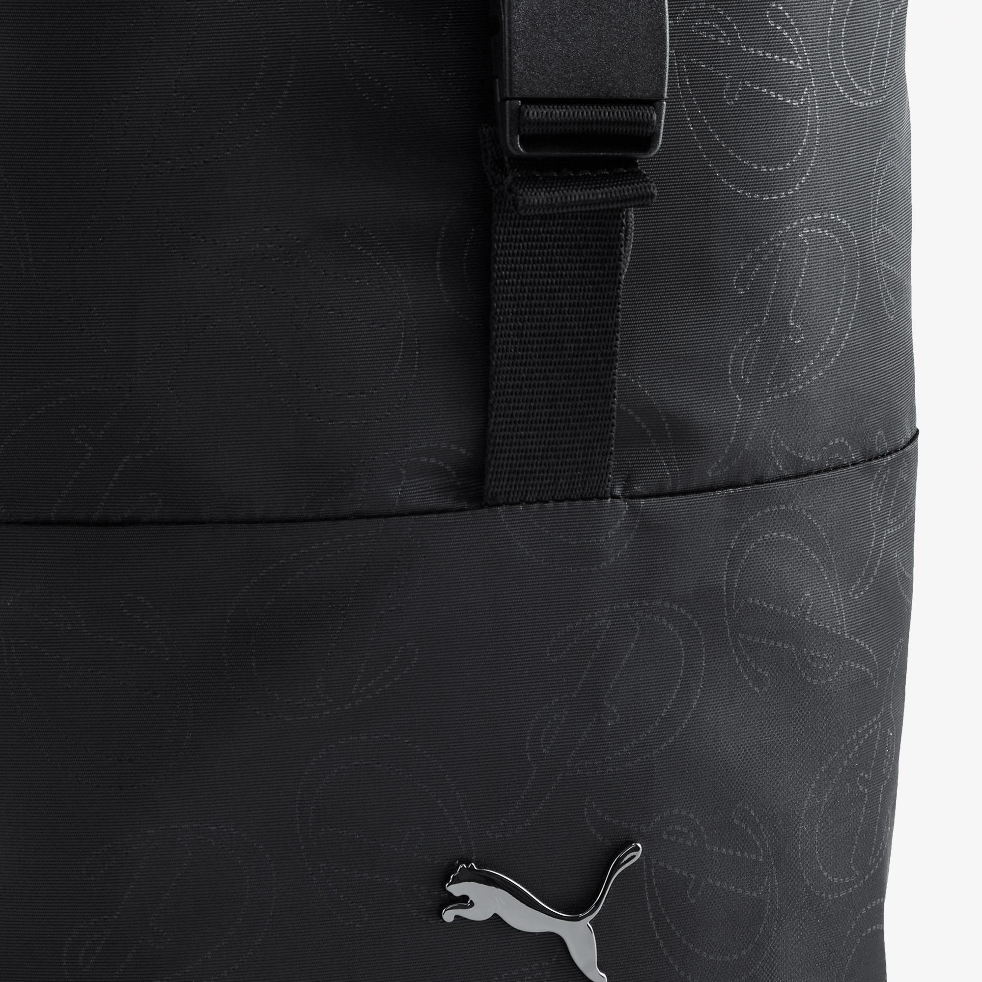 Puma Pop Kadın Siyah Sırt Çantası