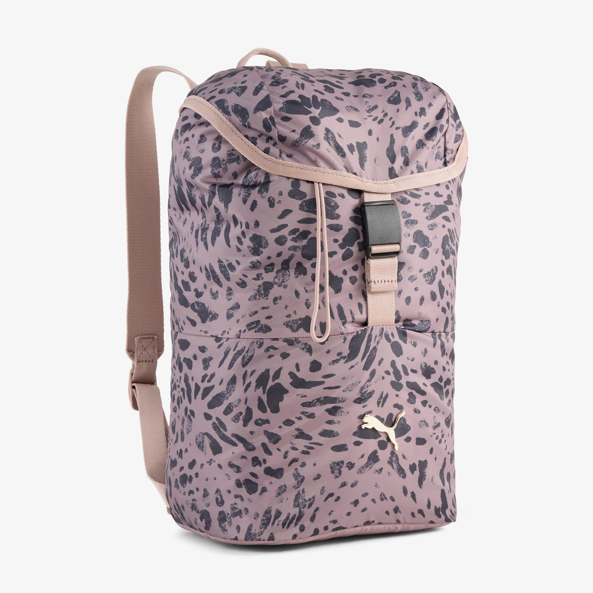 Puma Pop Kadın Krem Sırt Çantası