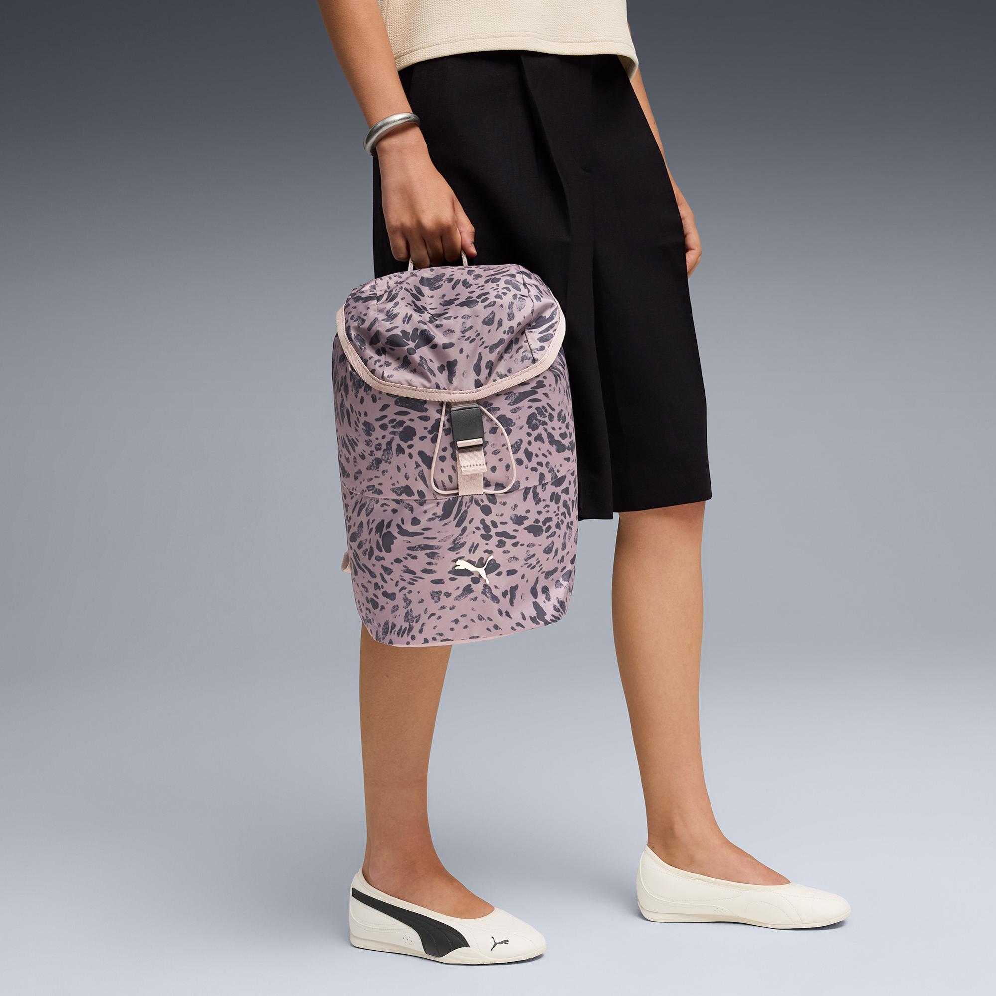 Puma Pop Kadın Krem Sırt Çantası