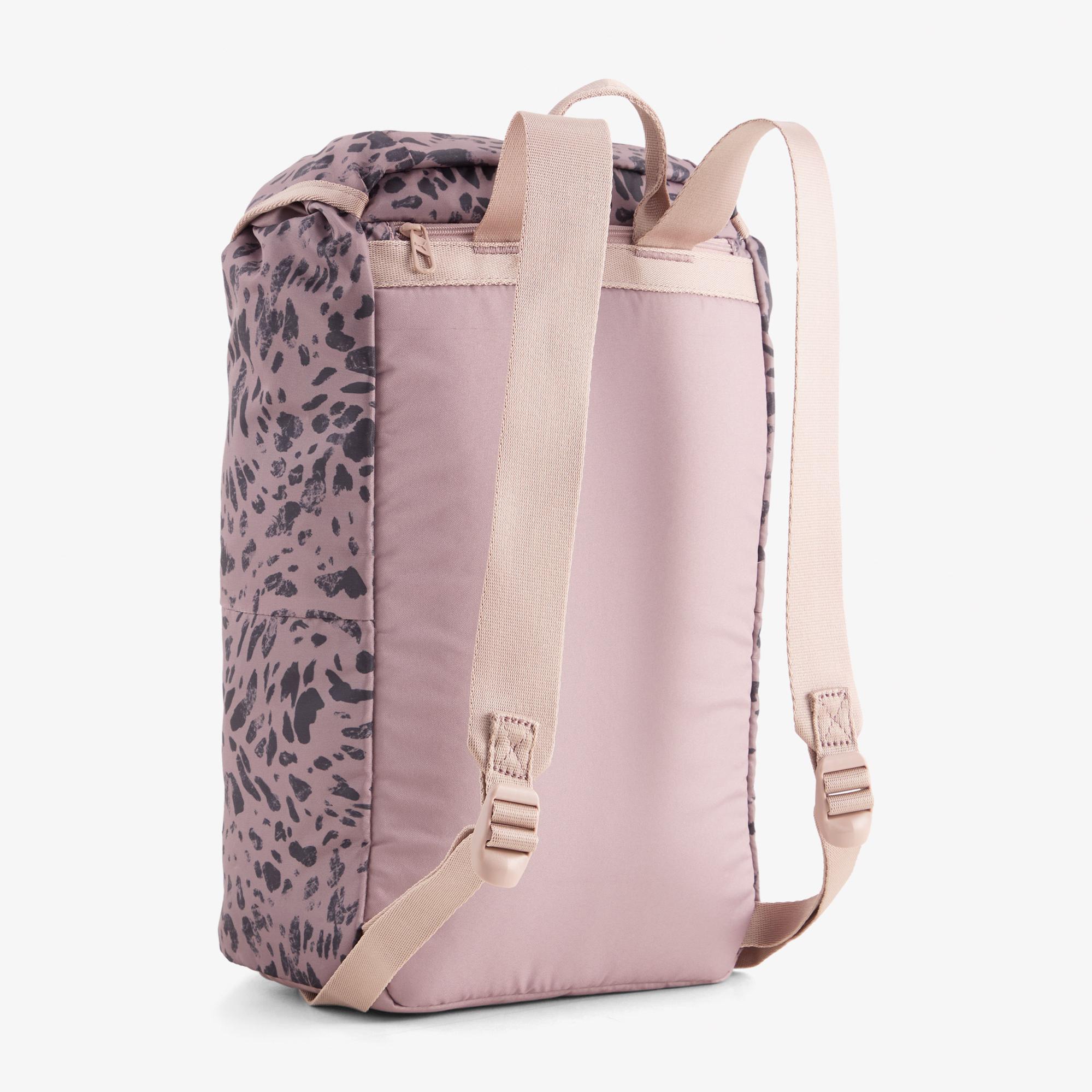 Puma Pop Kadın Krem Sırt Çantası