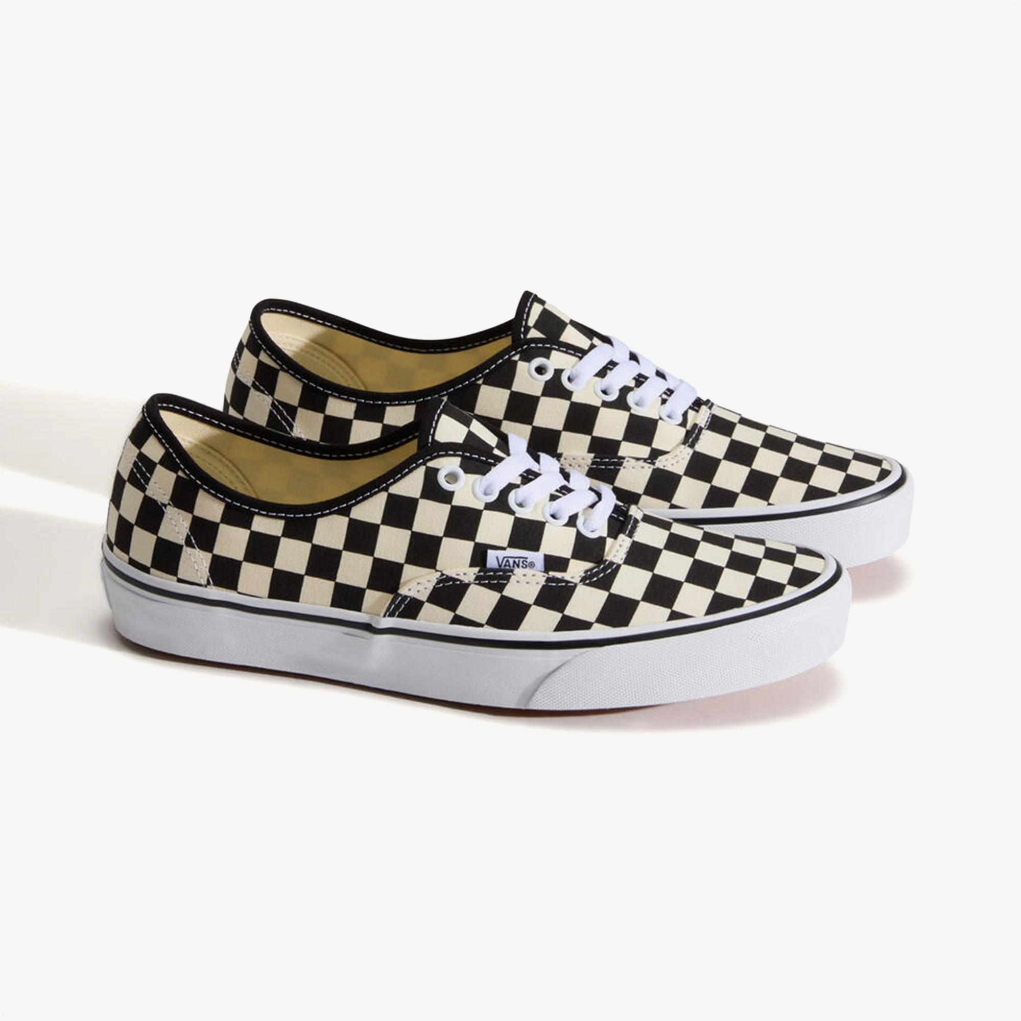 Vans Authentic Unisex Siyah Sneaker