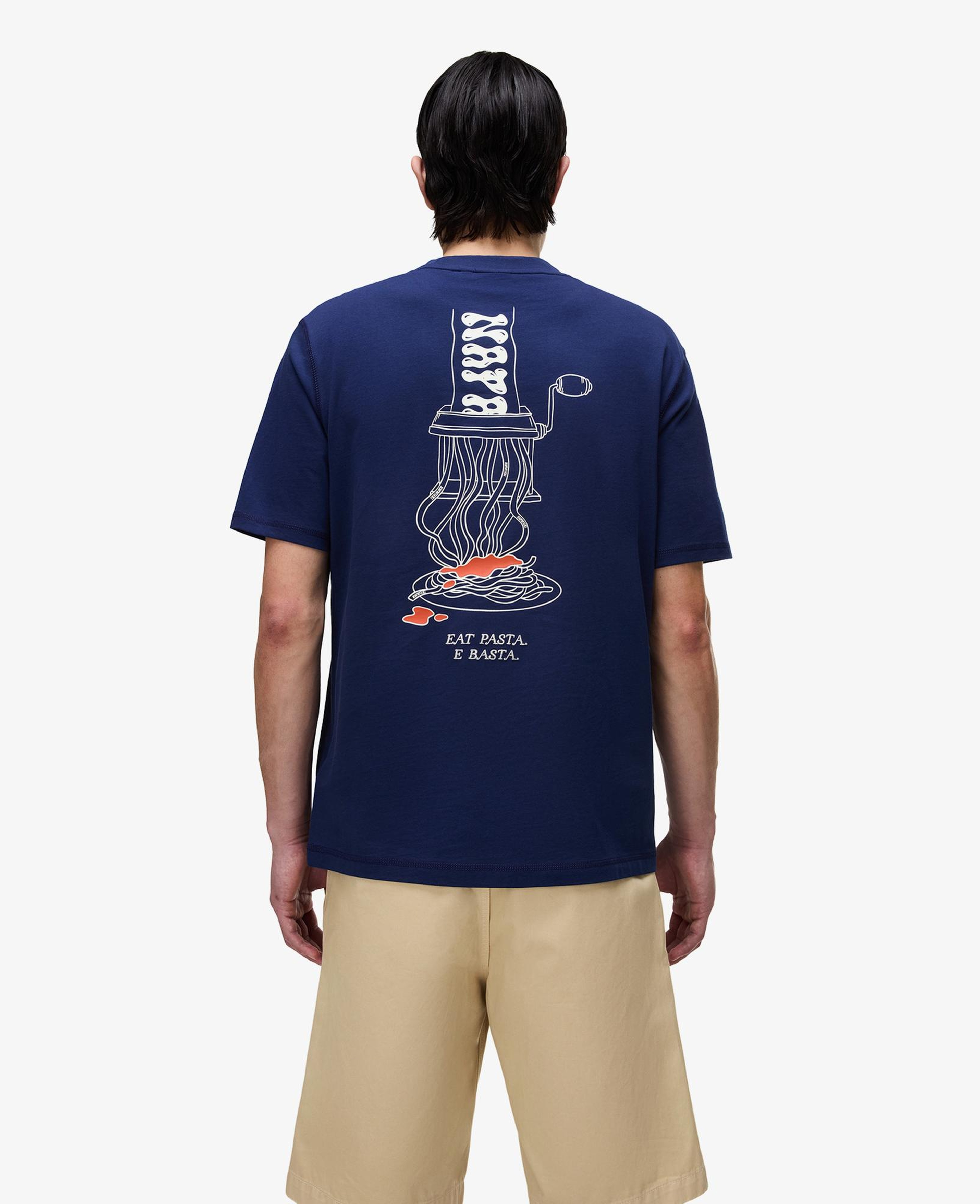 Napapijri S-Sol Erkek Lacivert T-Shirt