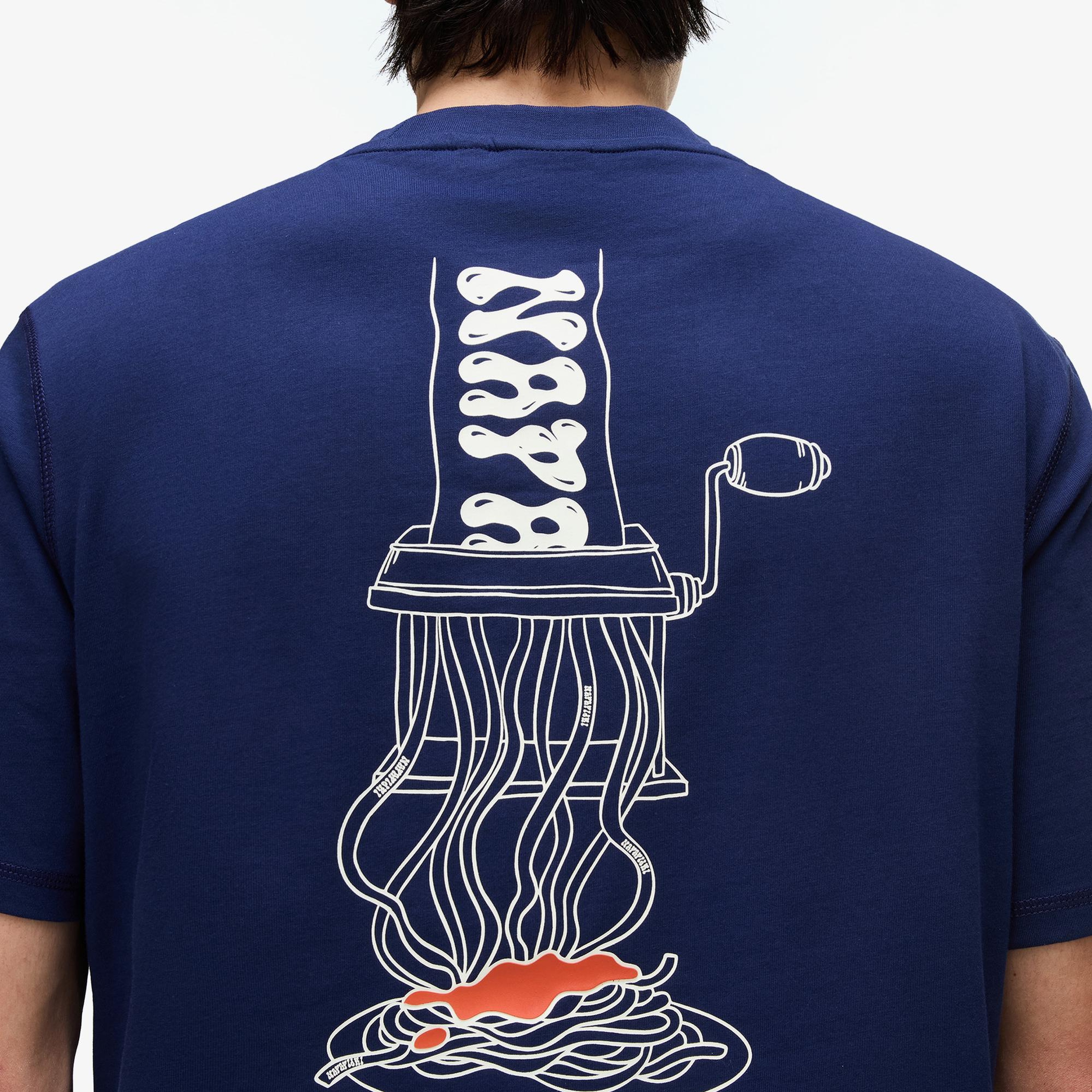 Napapijri S-Sol Erkek Lacivert T-Shirt