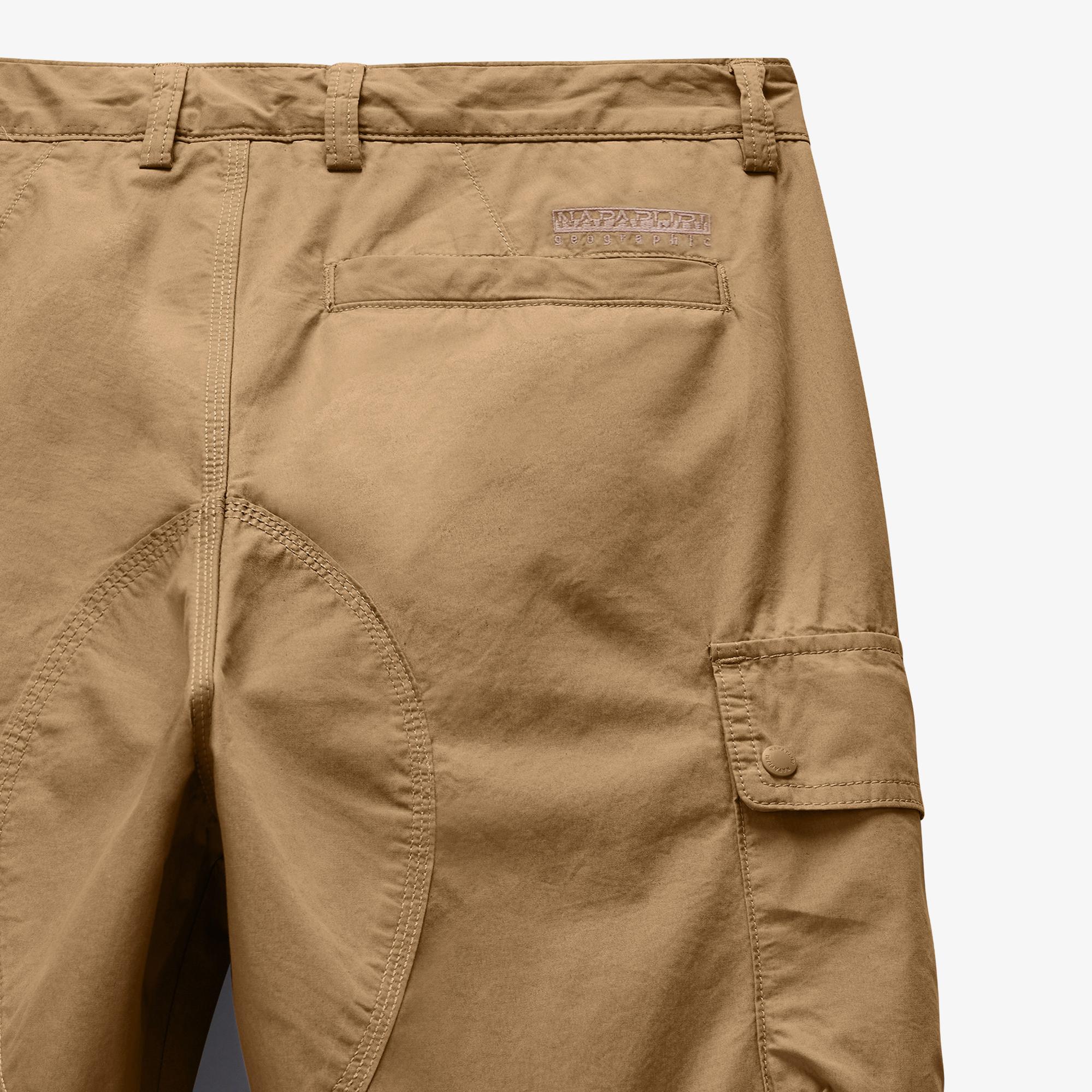 Napapijri M-Aylin Cargo Erkek Kahverengi Pantolon
