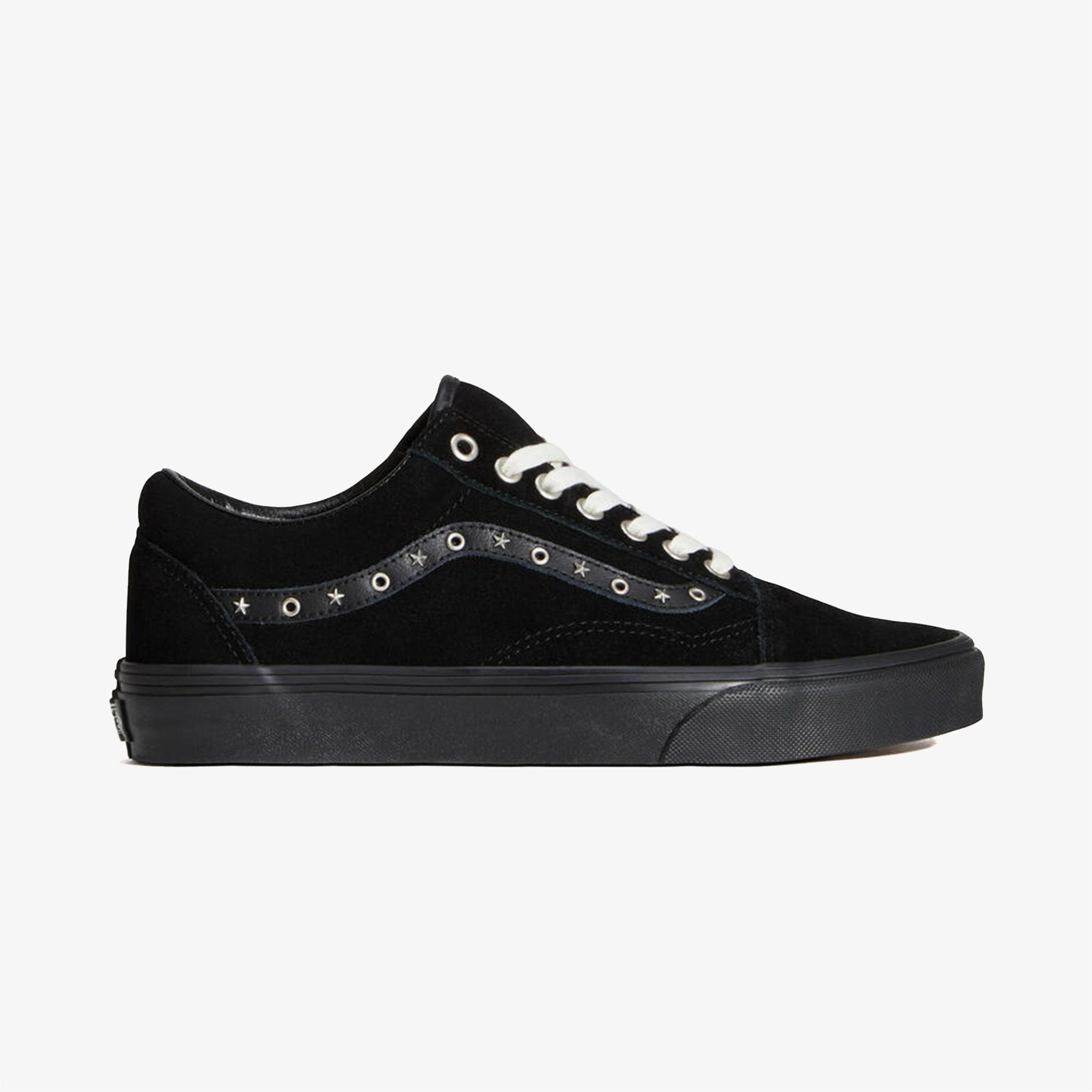 Vans Old Skool Unisex Siyah Sneaker