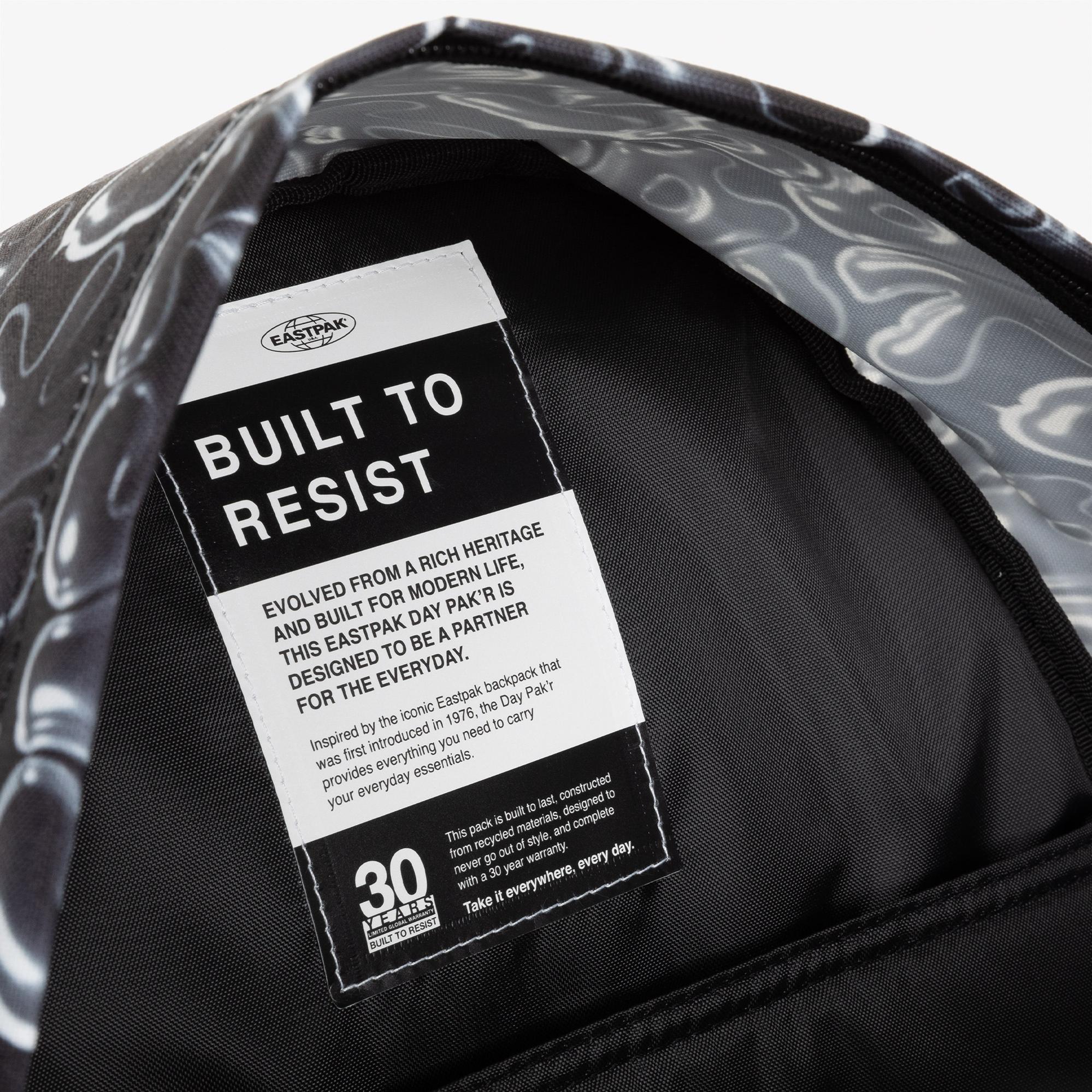 Eastpak Day Pak'R Unisex Siyah Sırt Çantası