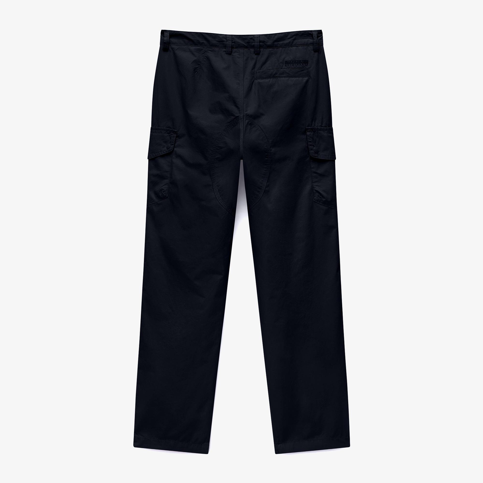 Napapijri M-Aylin Cargo Erkek Siyah Pantolon