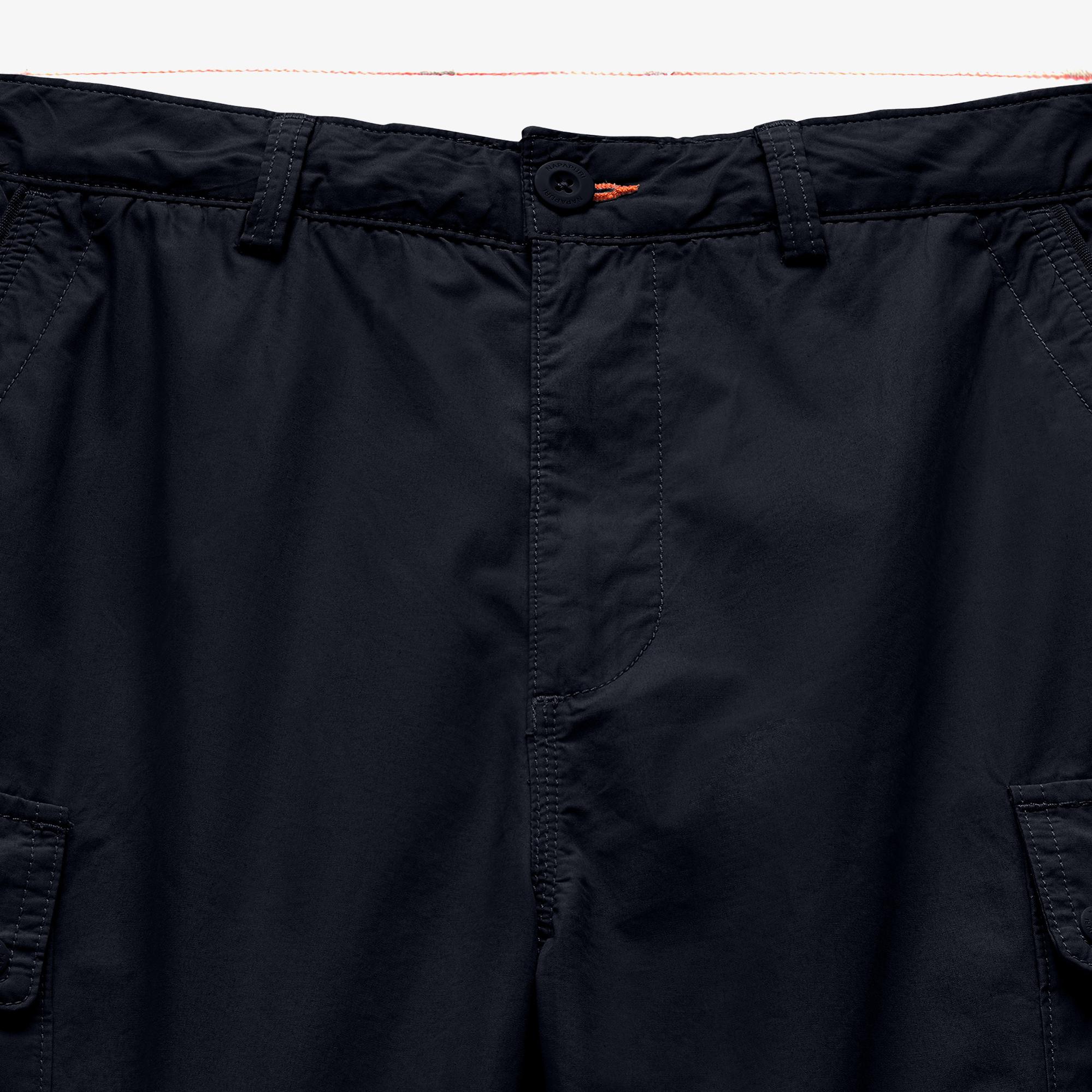 Napapijri M-Aylin Cargo Erkek Siyah Pantolon