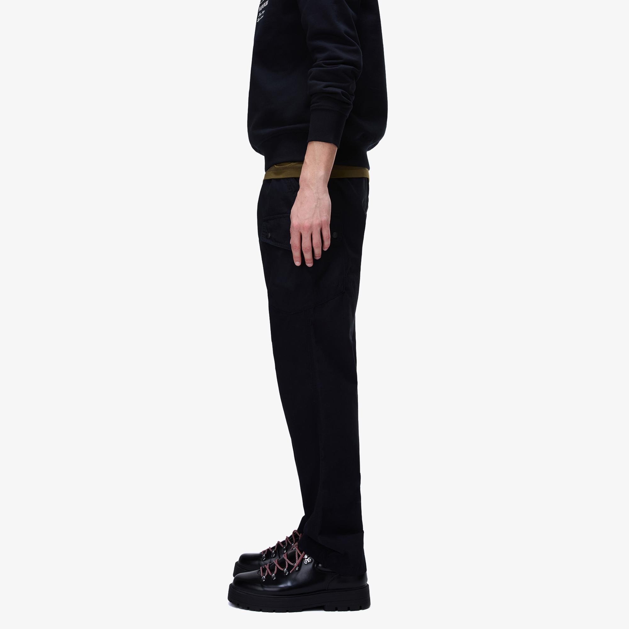 Napapijri M-Aylin Cargo Erkek Siyah Pantolon