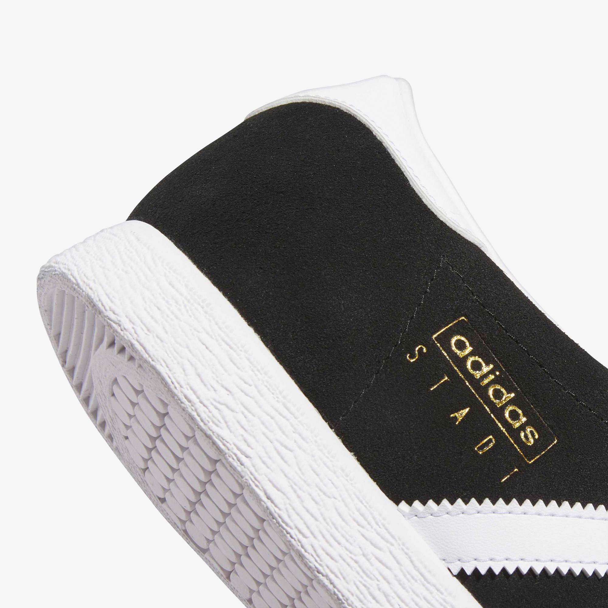 adidas Stadt Erkek Siyah Spor Ayakkabı