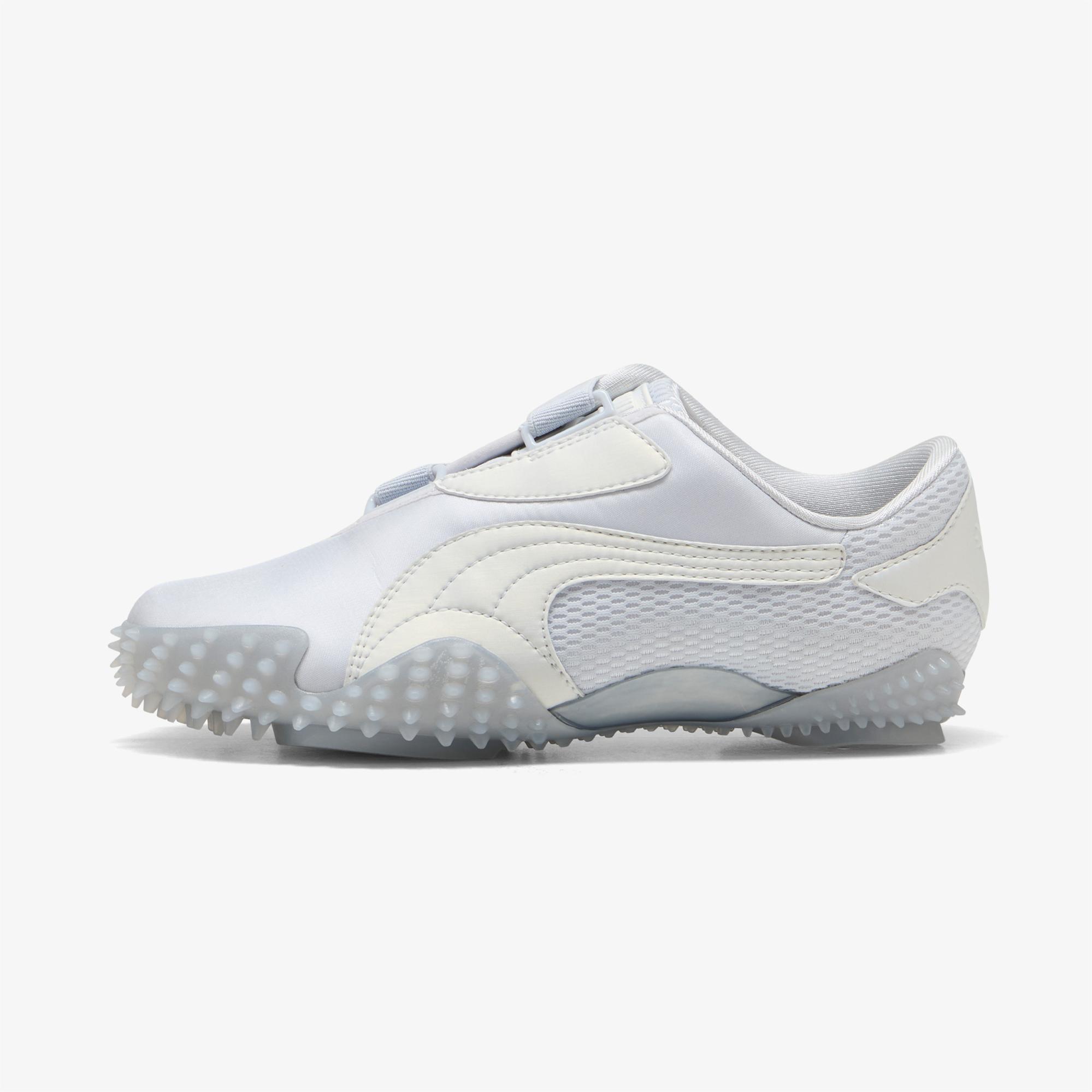 Puma Mostro Anodized Kadın Gri Spor Ayakkabı