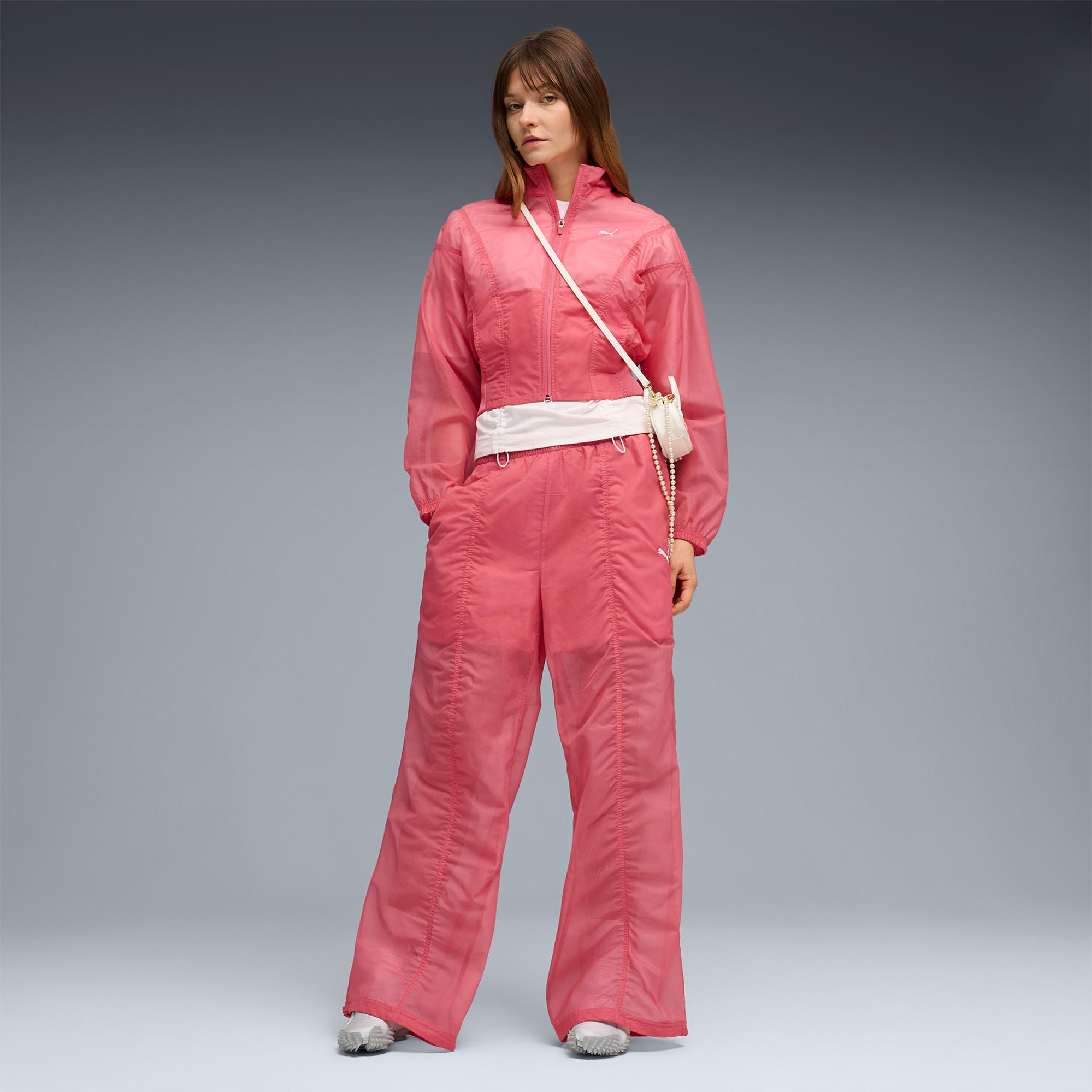 Puma Mostro Anodized Kadın Gri Spor Ayakkabı