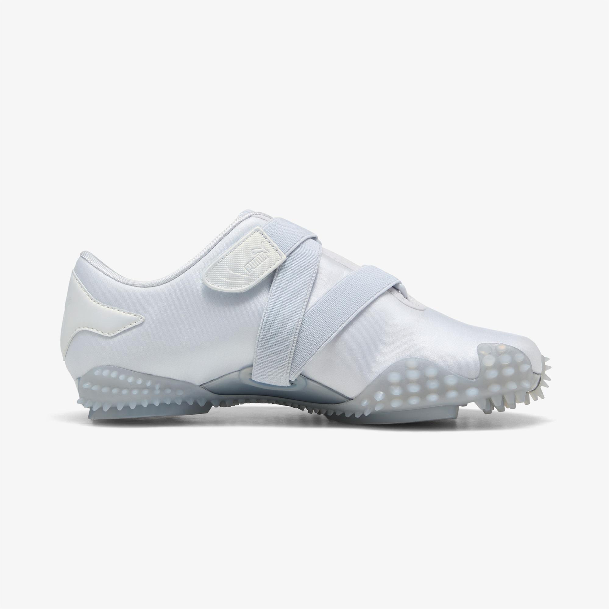 Puma Mostro Anodized Kadın Gri Spor Ayakkabı