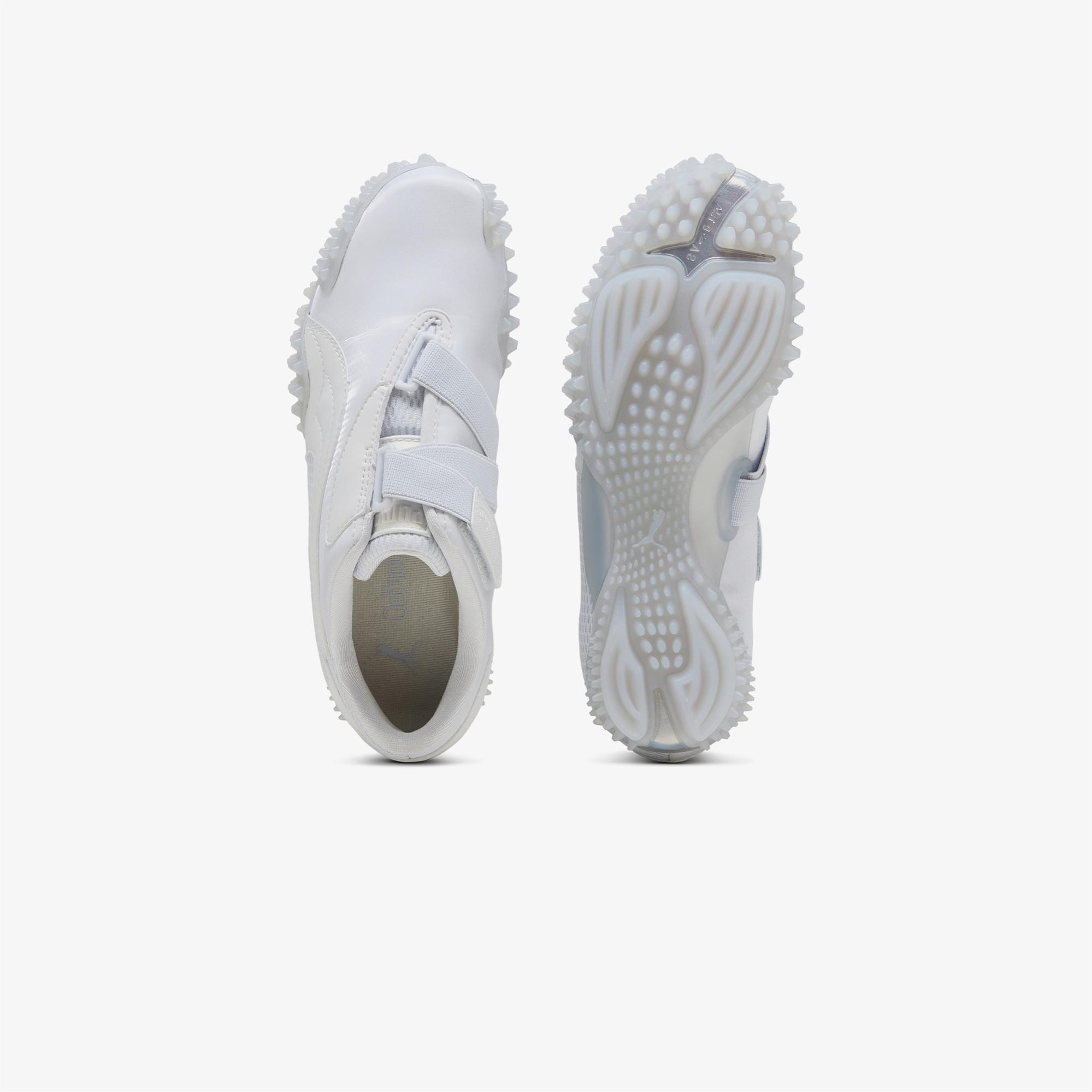 Puma Mostro Anodized Kadın Gri Spor Ayakkabı