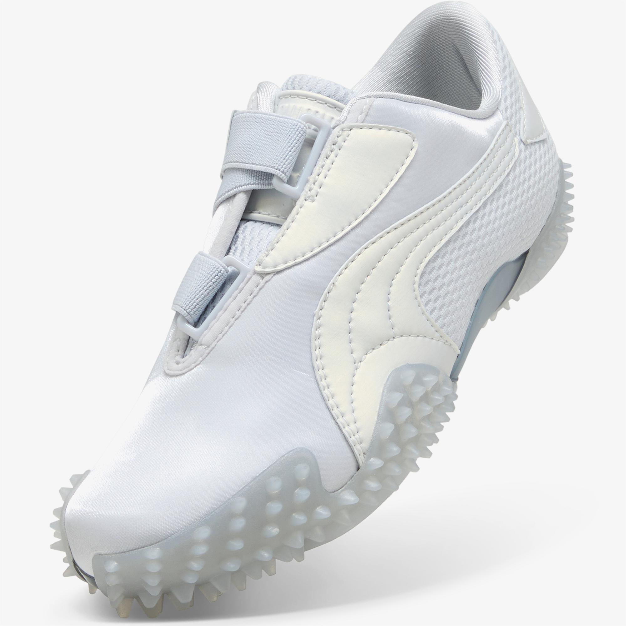 Puma Mostro Anodized Kadın Gri Spor Ayakkabı