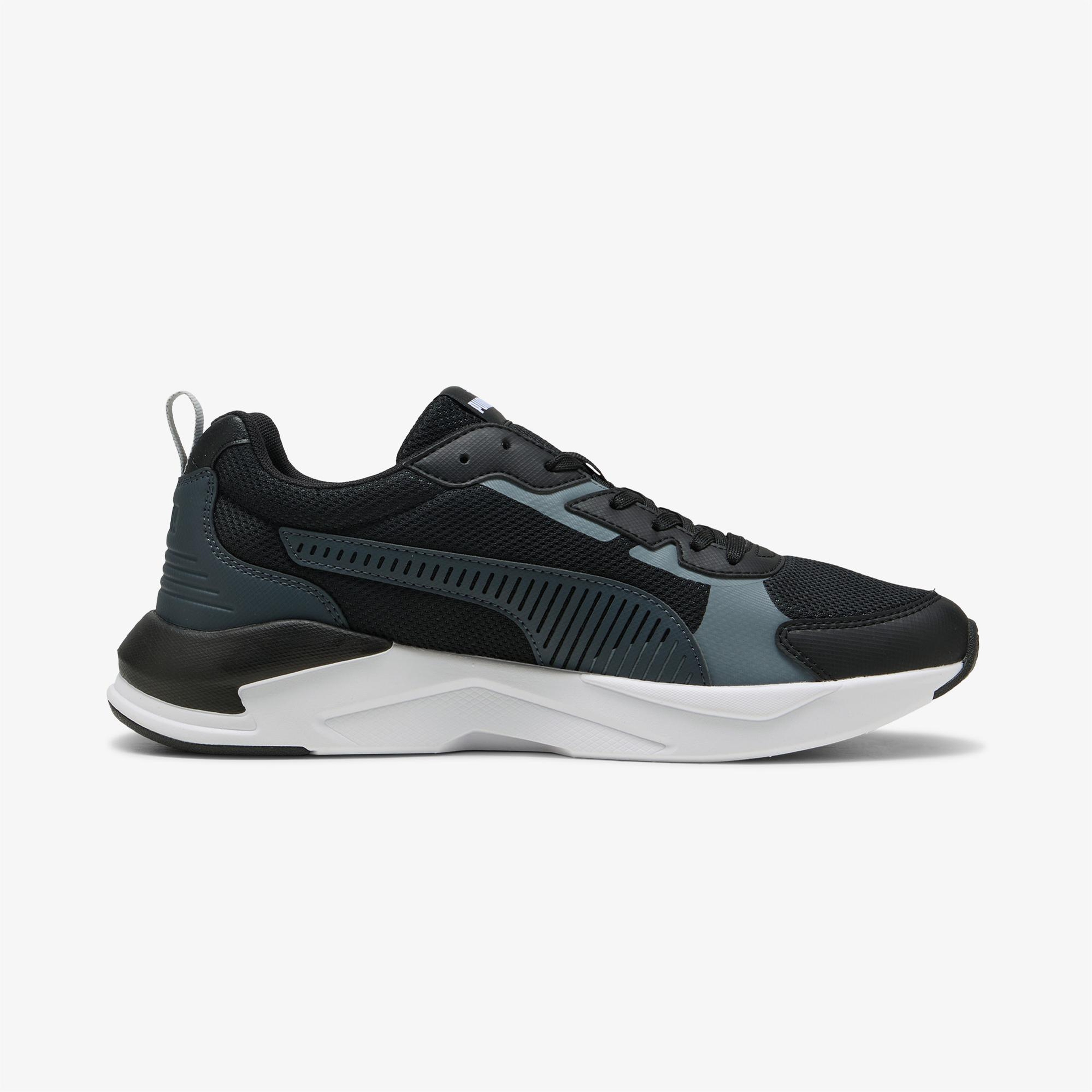 Puma X-Ray 3 Lt Unisex Siyah Spor Ayakkabı