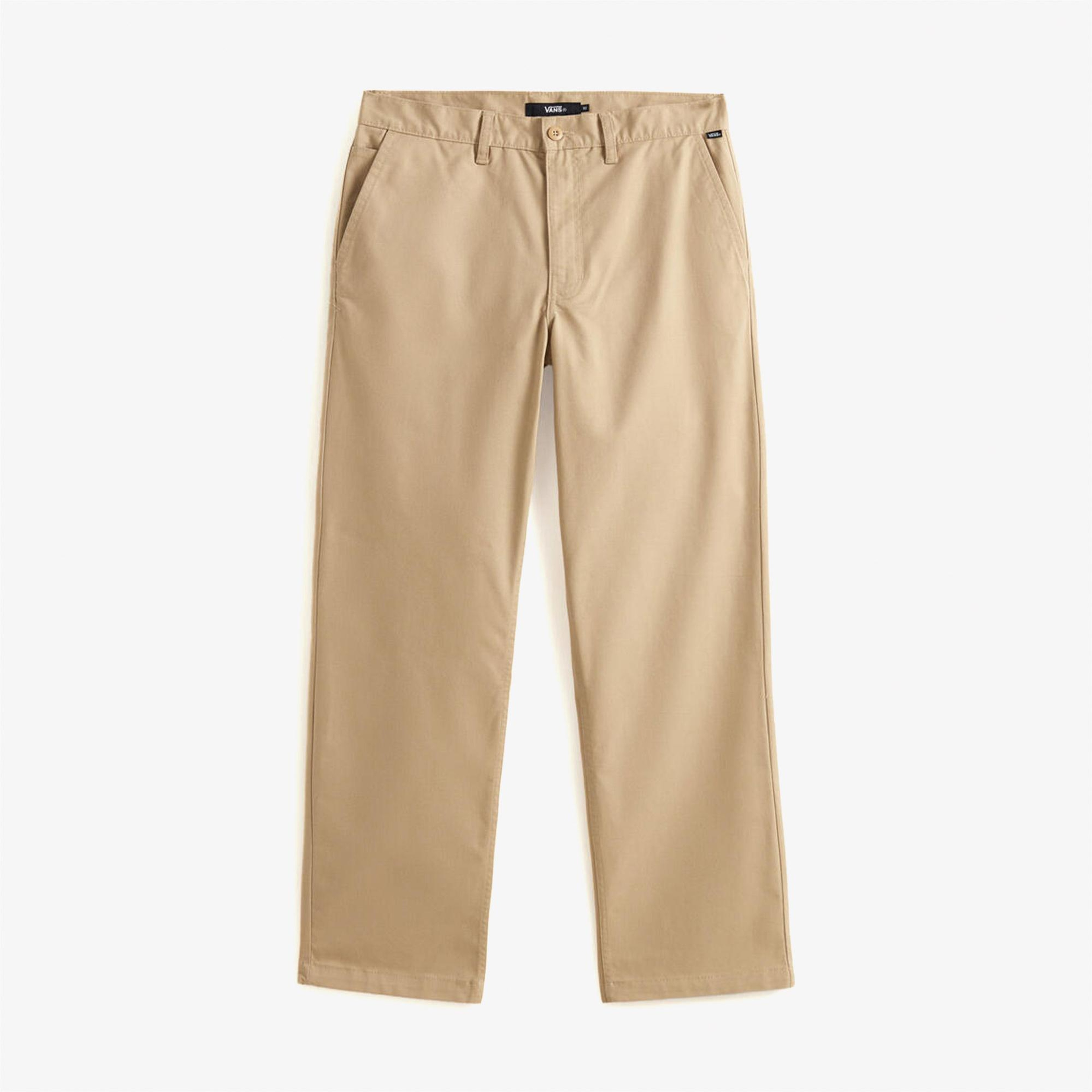Vans Authentic Chino Loose Pant Erkek Kahverengi Pantolon