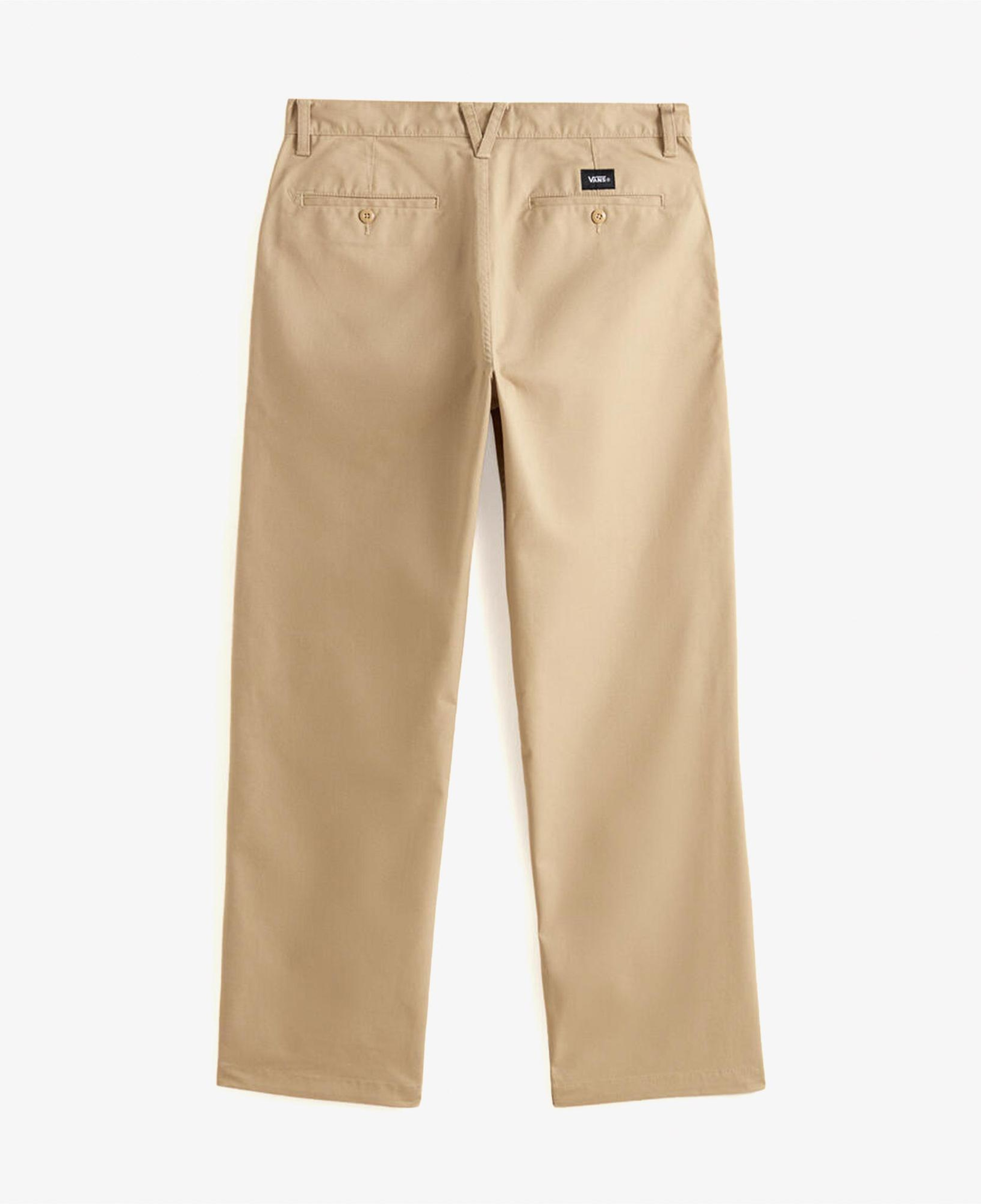 Vans Authentic Chino Loose Pant Erkek Kahverengi Pantolon