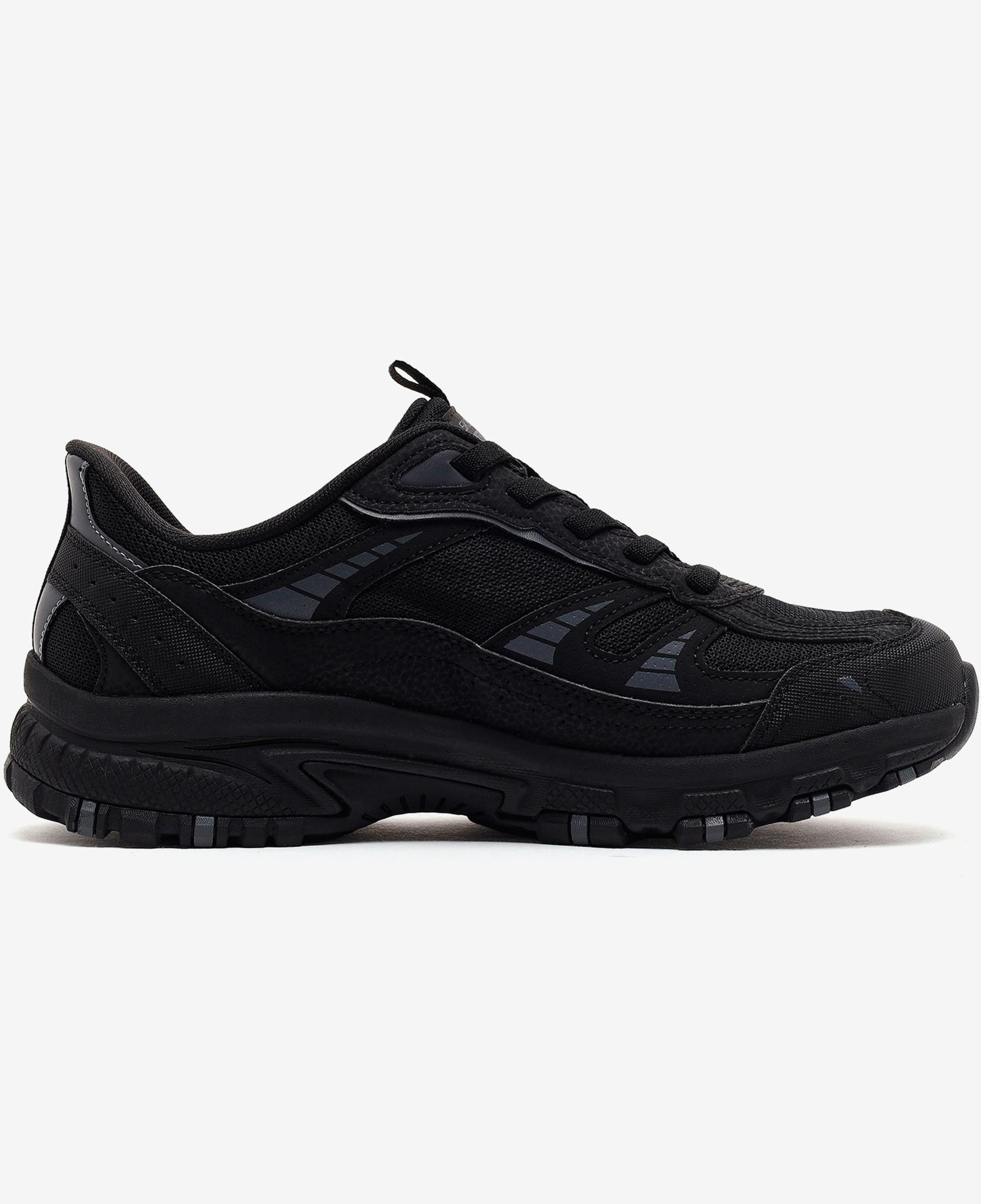 Skechers Hillcrest 237753 Erkek Siyah Outdoor Ayakkabı