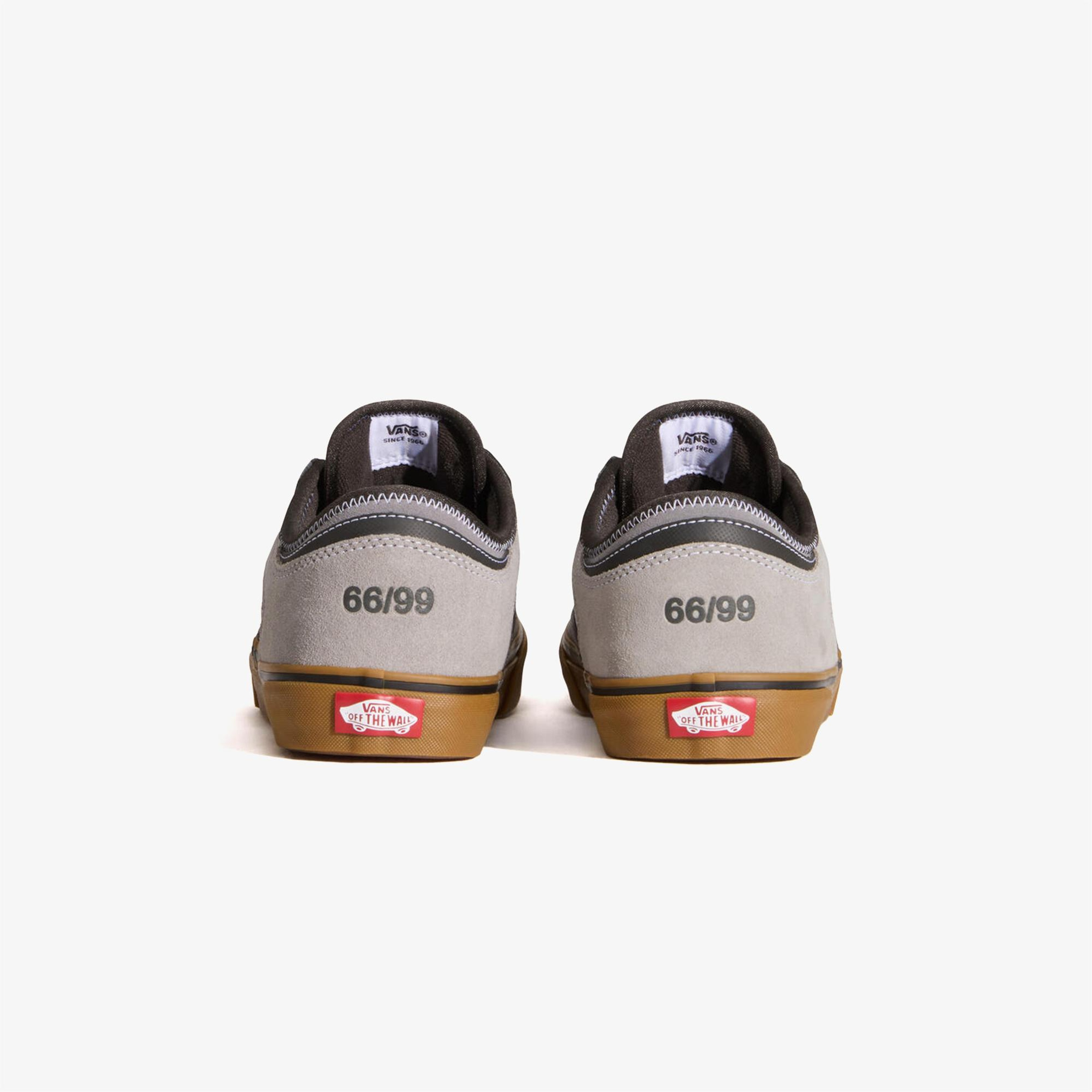 Vans Rowley Classic Unisex Gri Sneaker