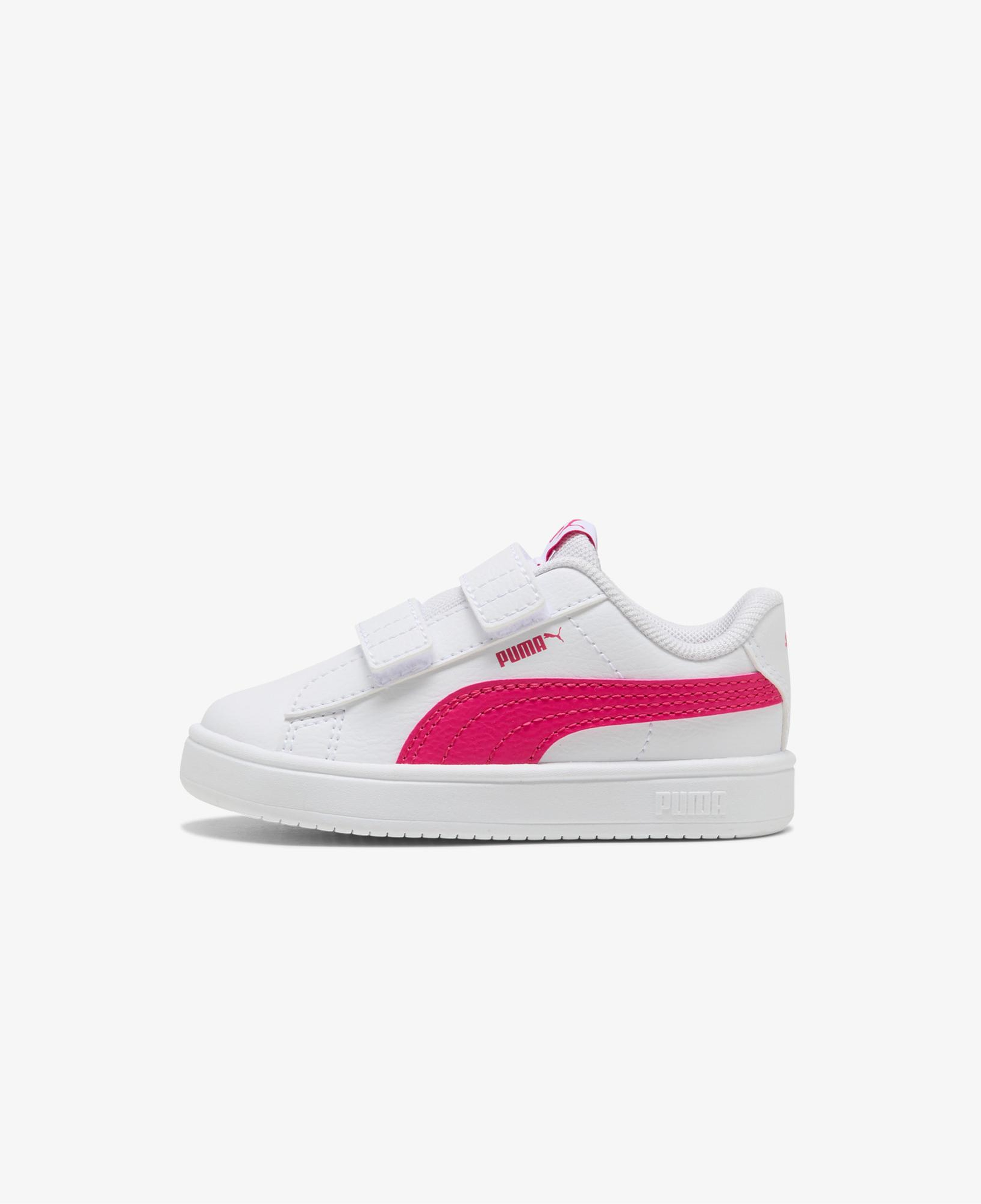 Puma Rickie Classic V Bebek Pembe Spor Ayakkabı