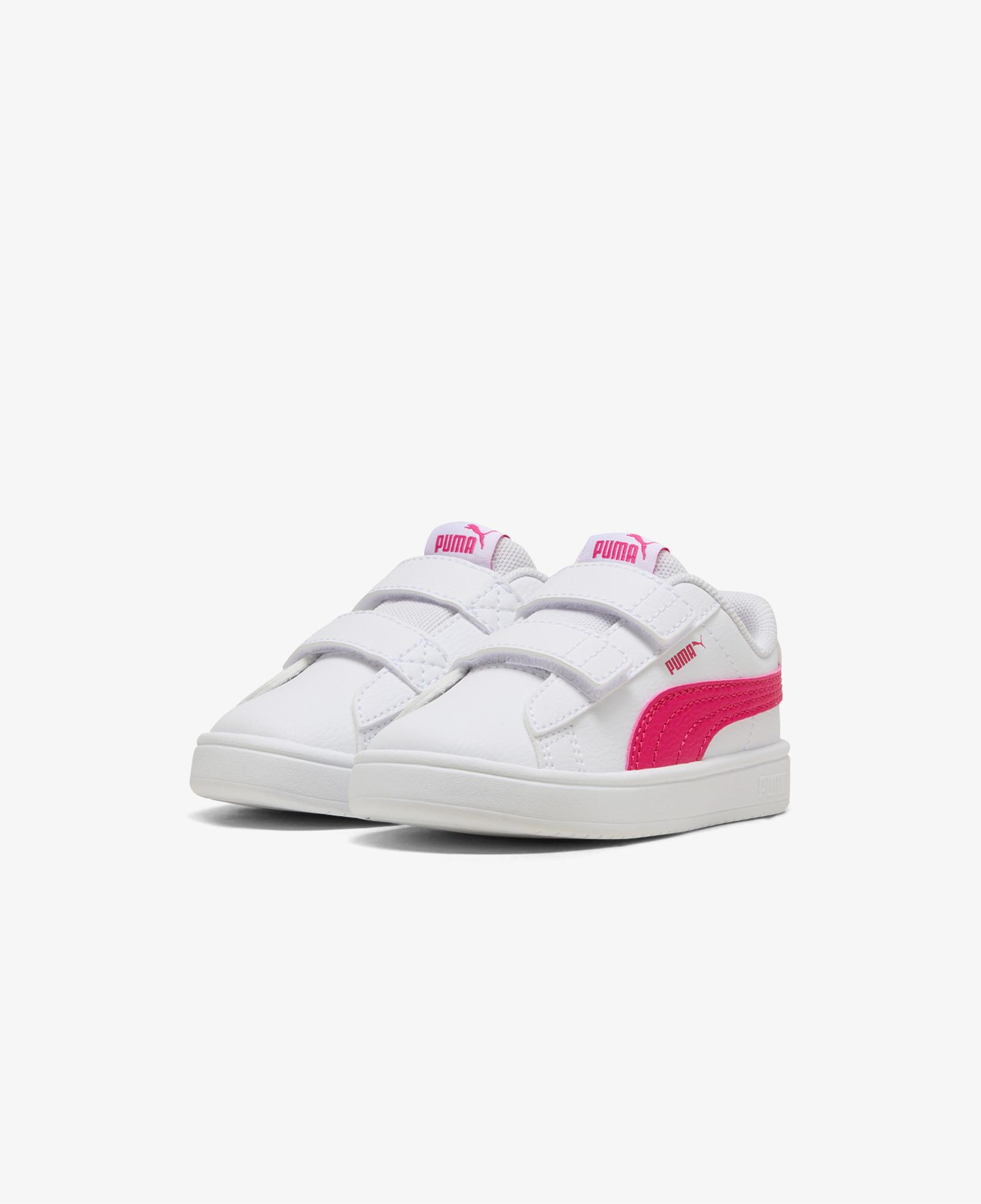 Puma Rickie Classic V Bebek Pembe Spor Ayakkabı