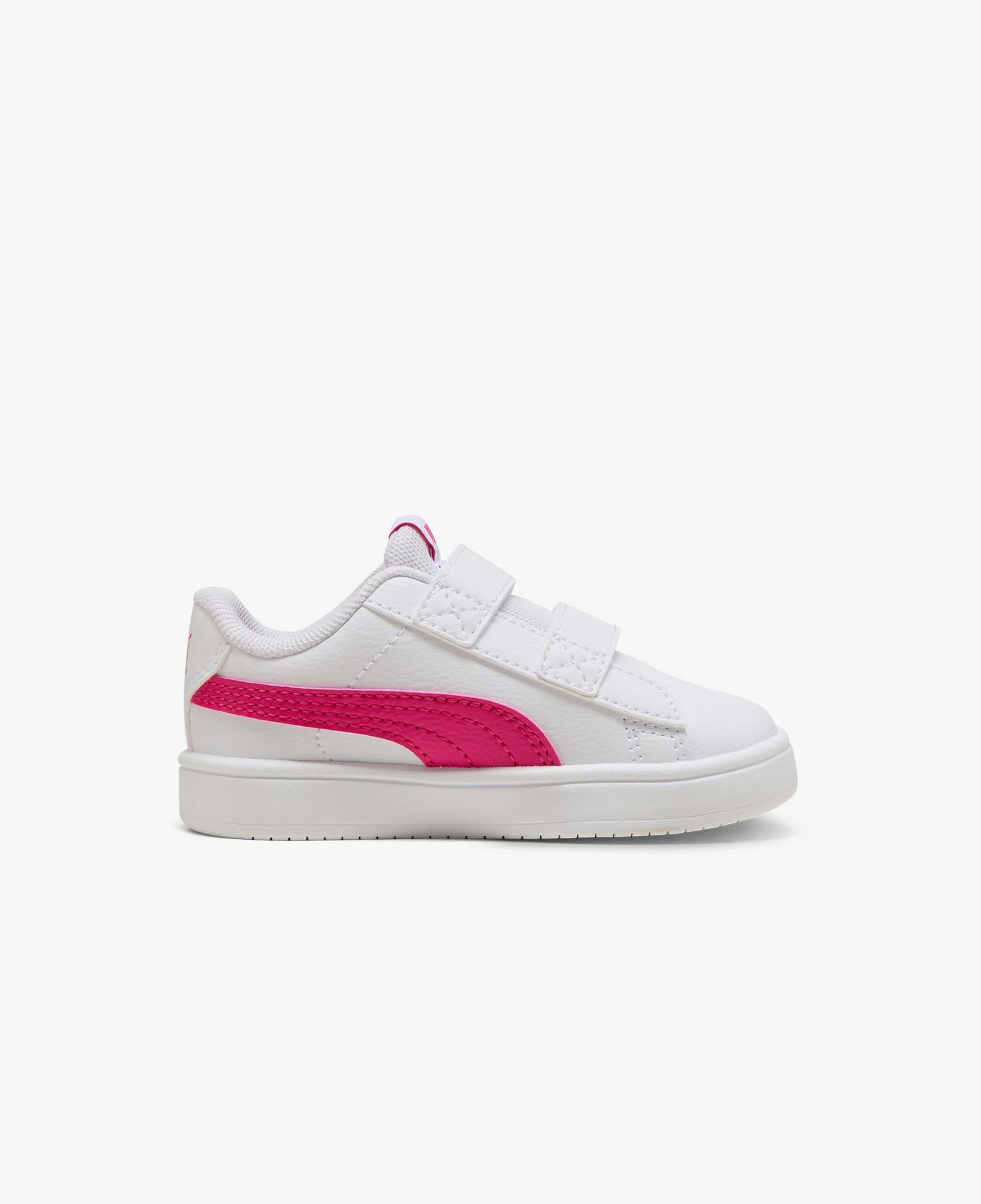 Puma Rickie Classic V Bebek Pembe Spor Ayakkabı